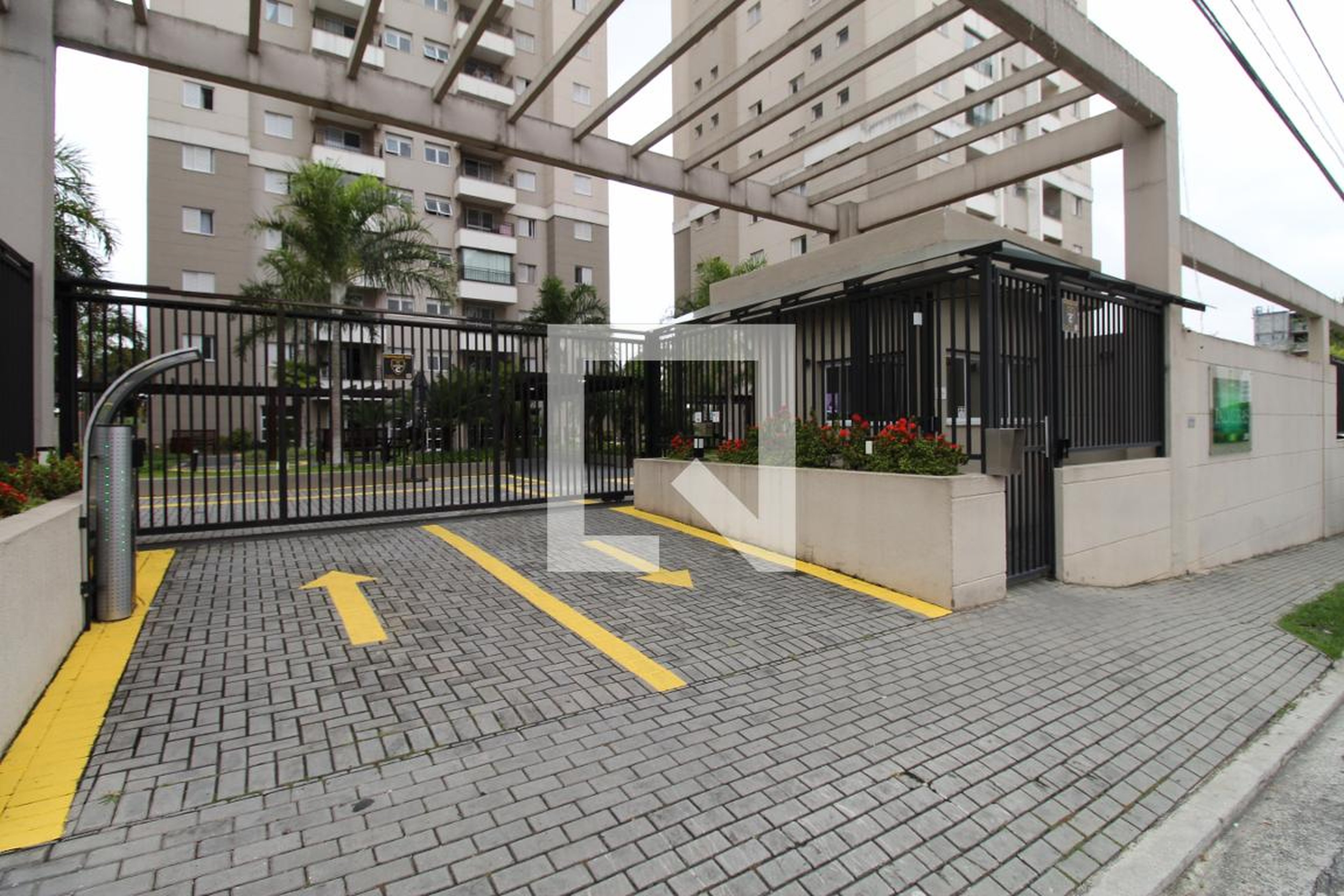 Portaria - Palmeiras