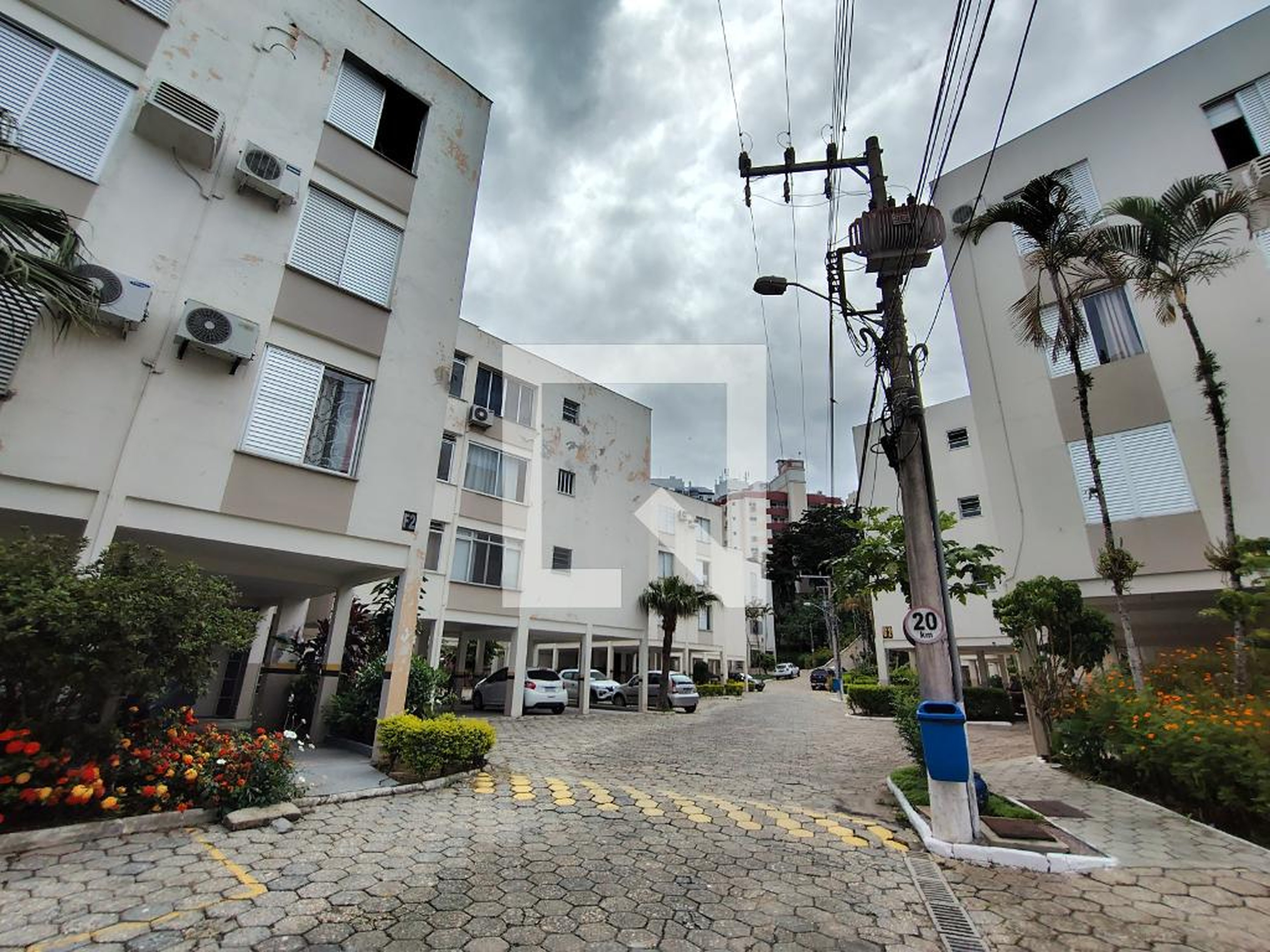 Área comum - Jardim Verde Vale