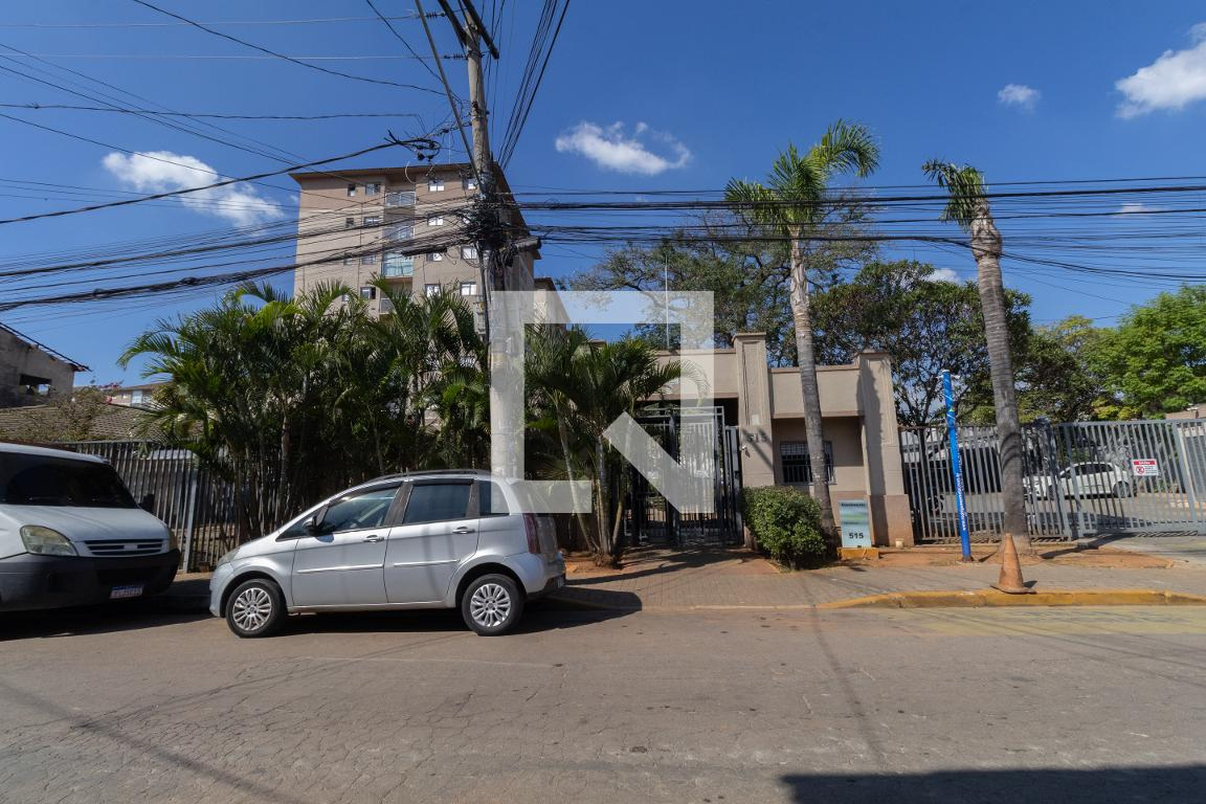 Fachada Condomínio Mais Vila Curuçá