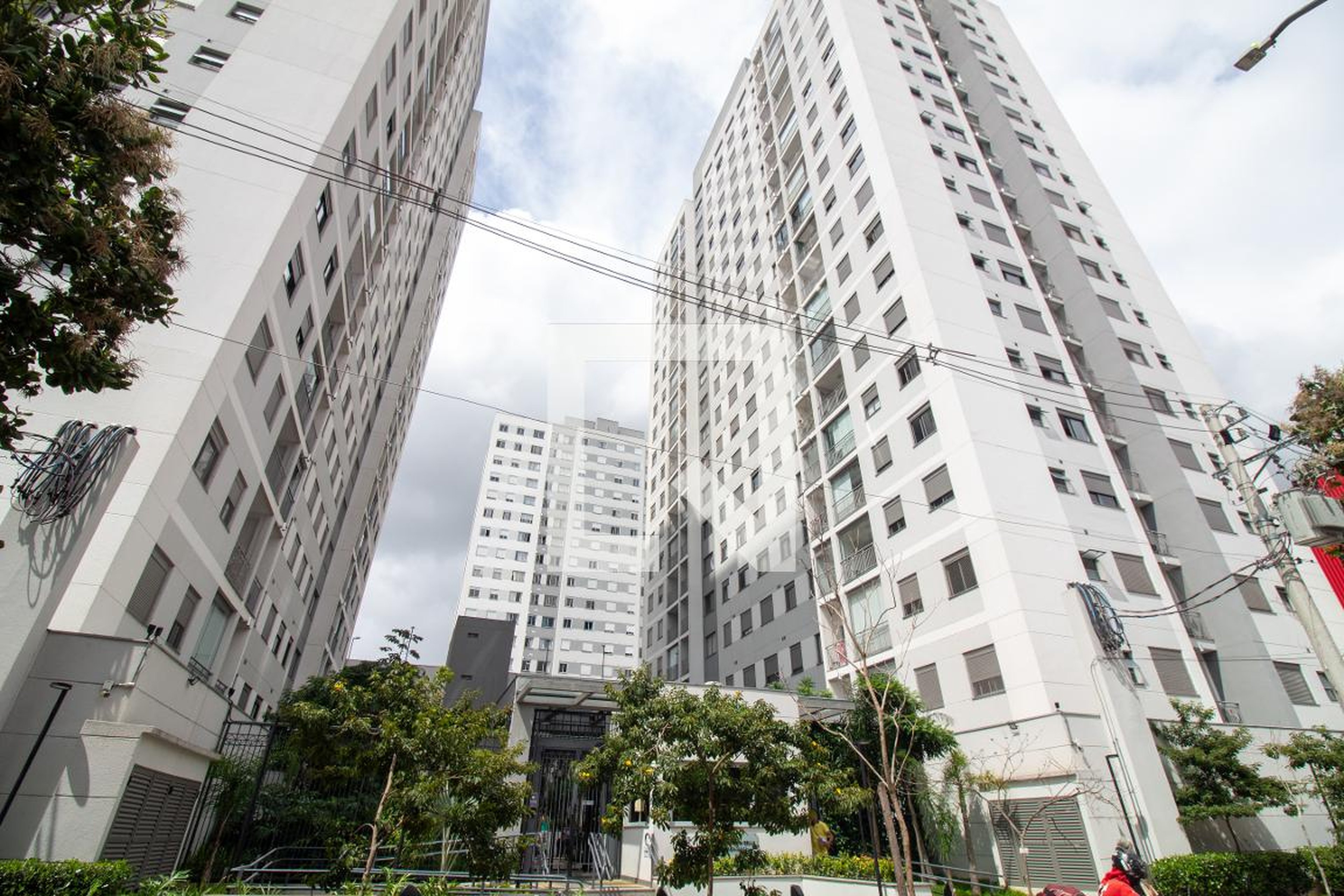 Fachada do Prédio Condomínio Jardim Vista Bella