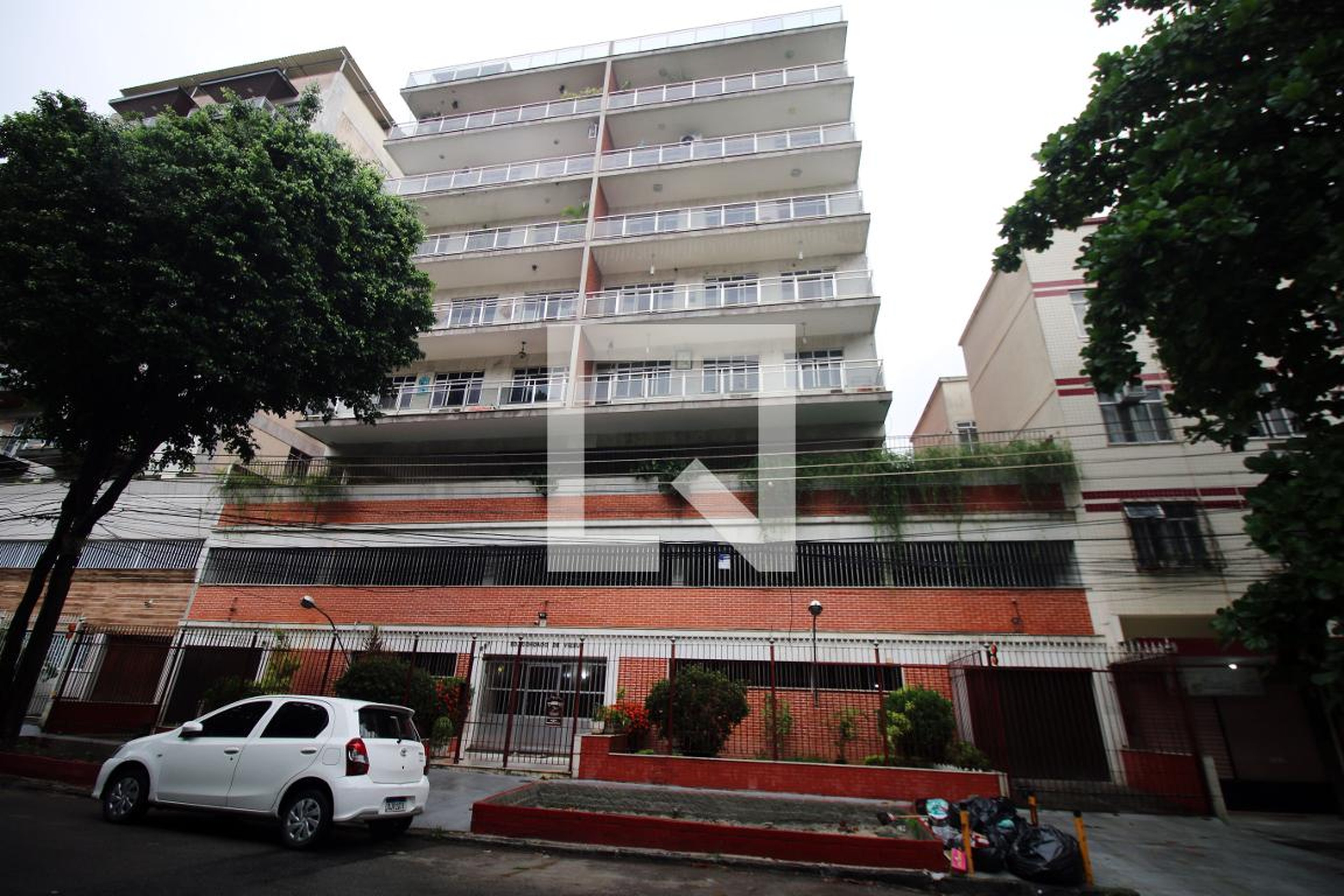 Fachada do Prédio Edifício Condado de Viseu