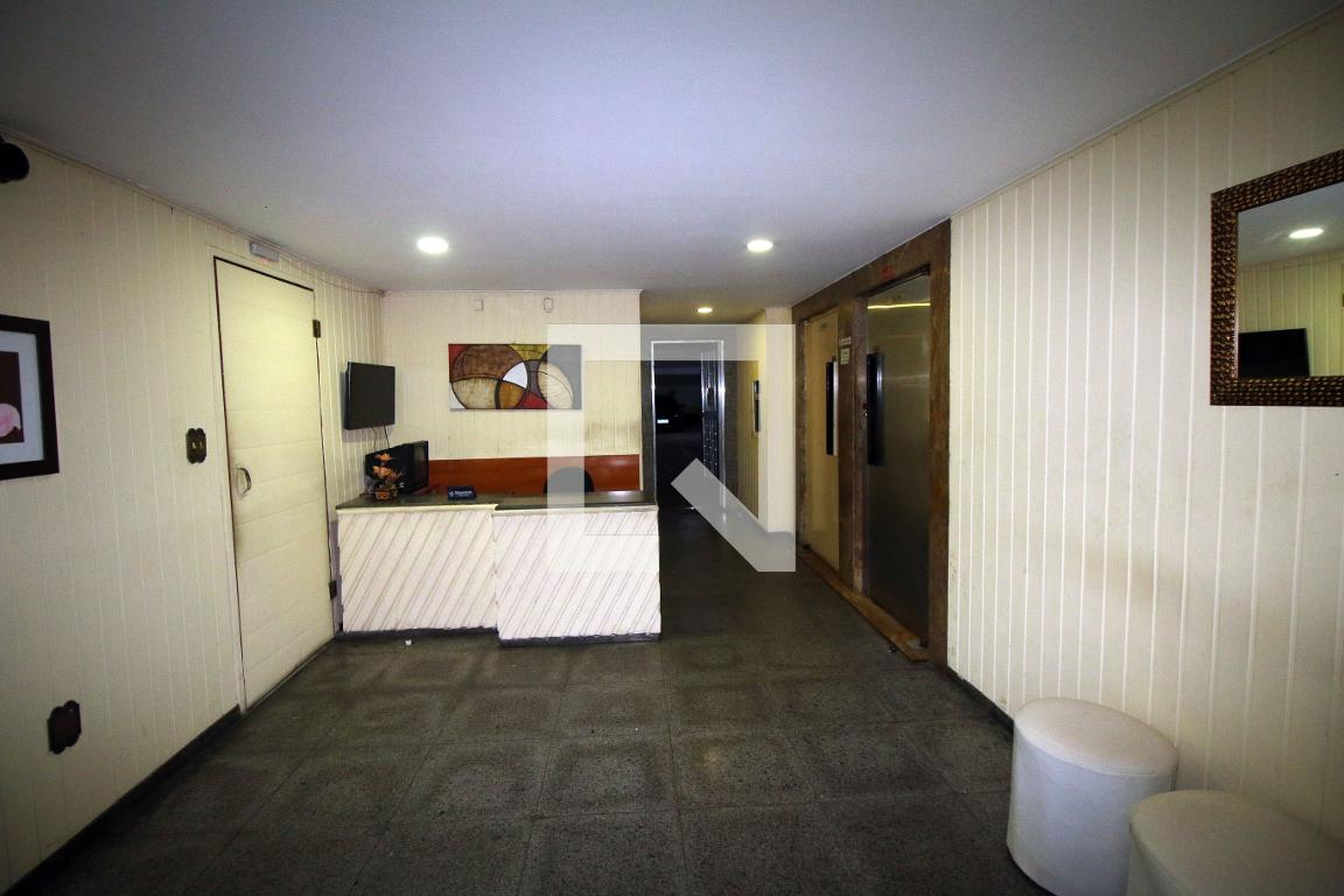 Hall de Entrada - Edifício Condado de Viseu