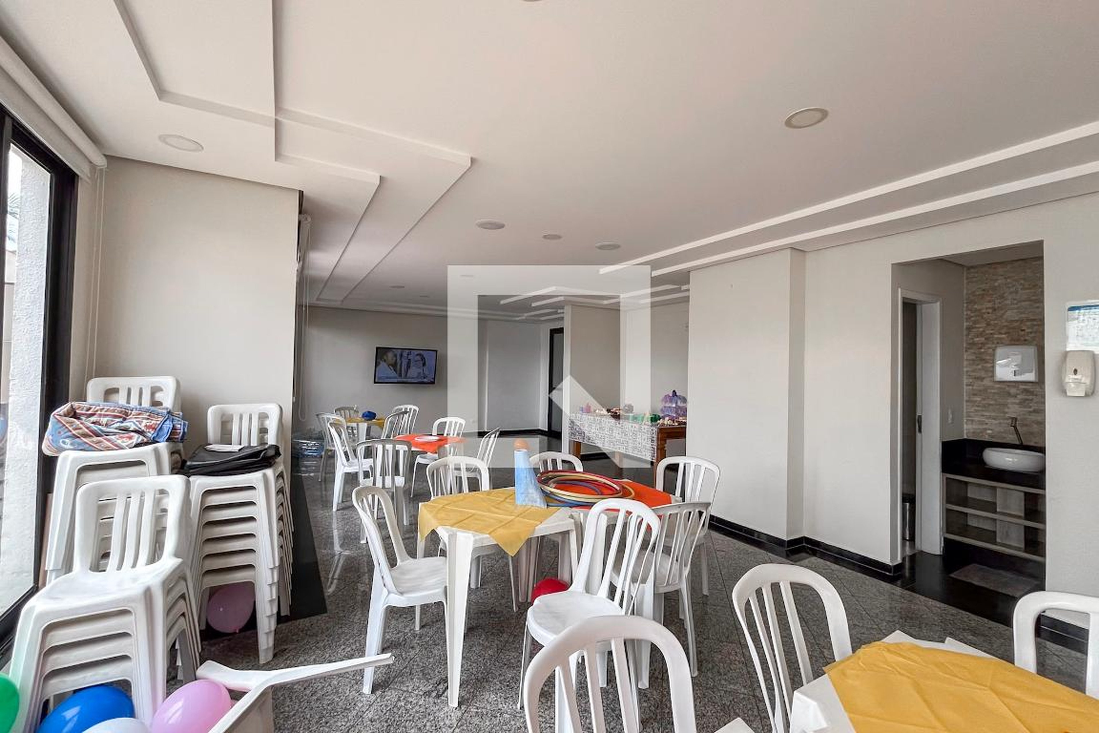 Salão de Festas - Duque de Faustus