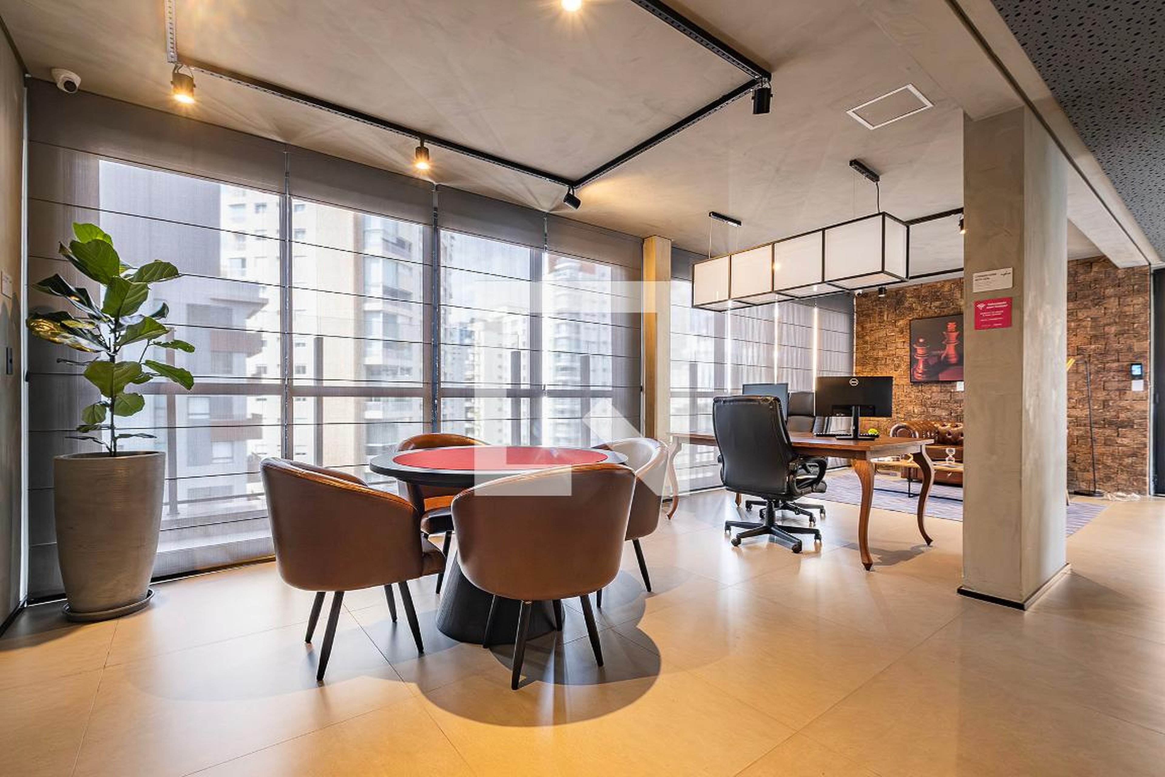 Sala de Jogos - ON Jardins