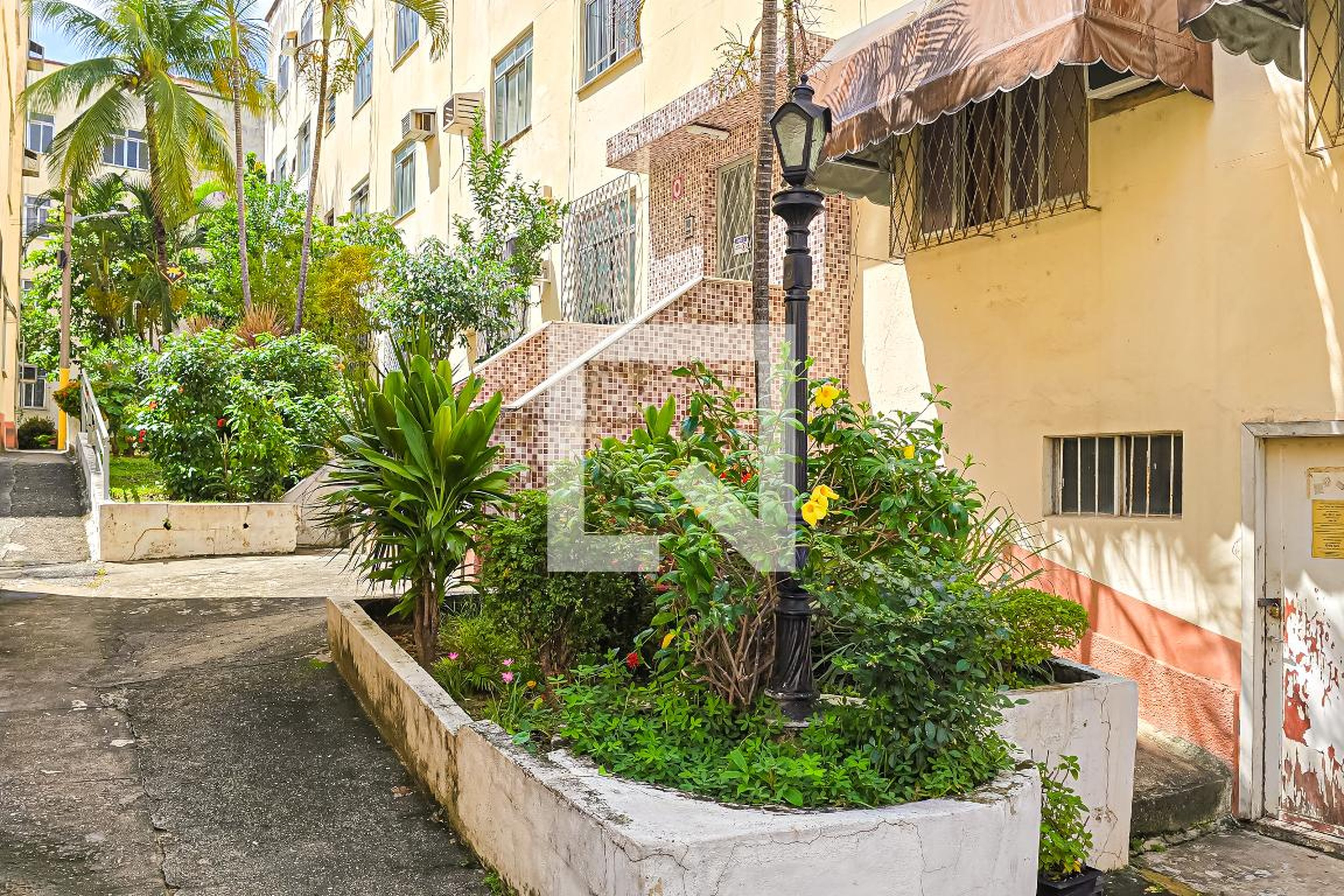 Área comum - Comendador Ignácio