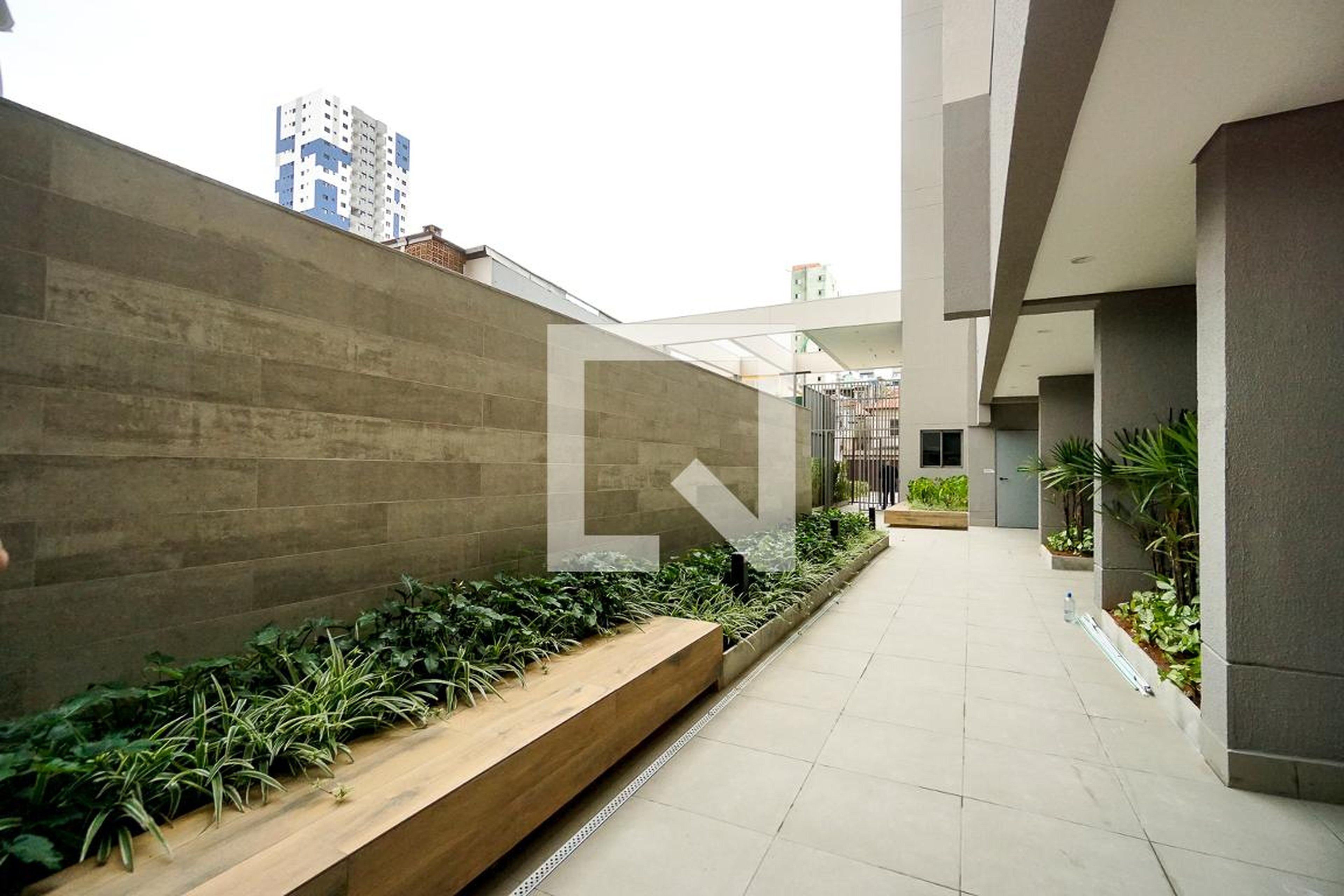 Área externa - Origem Penha