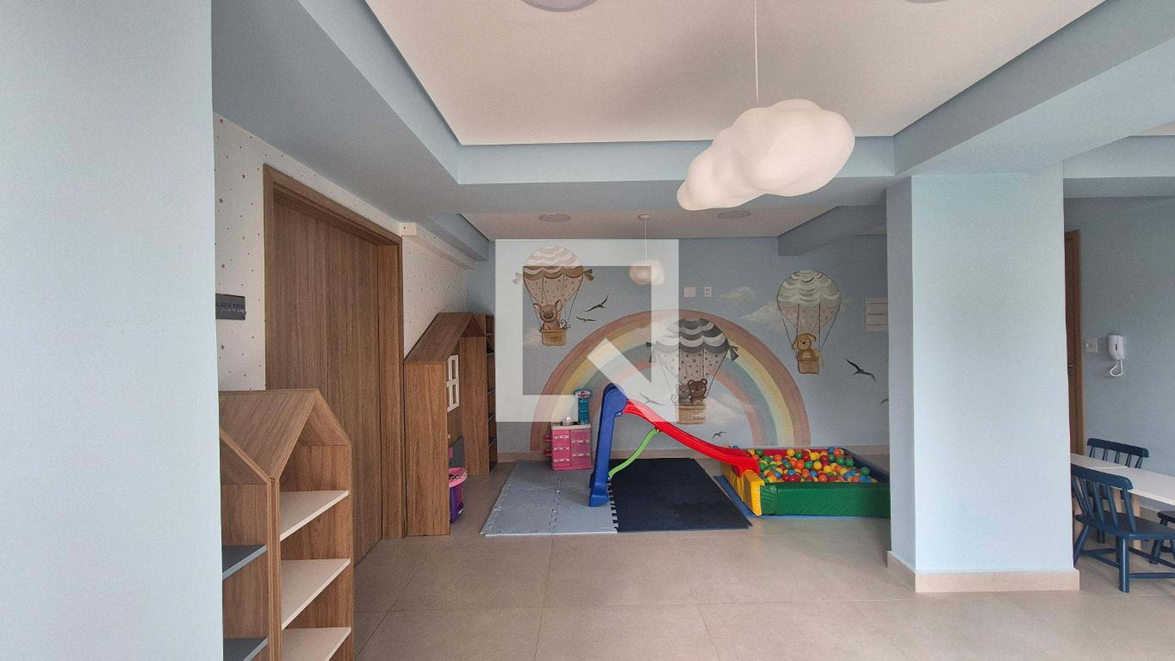 Brinquedoteca - Vallis Residencial Jundiaí by Mac Lucer