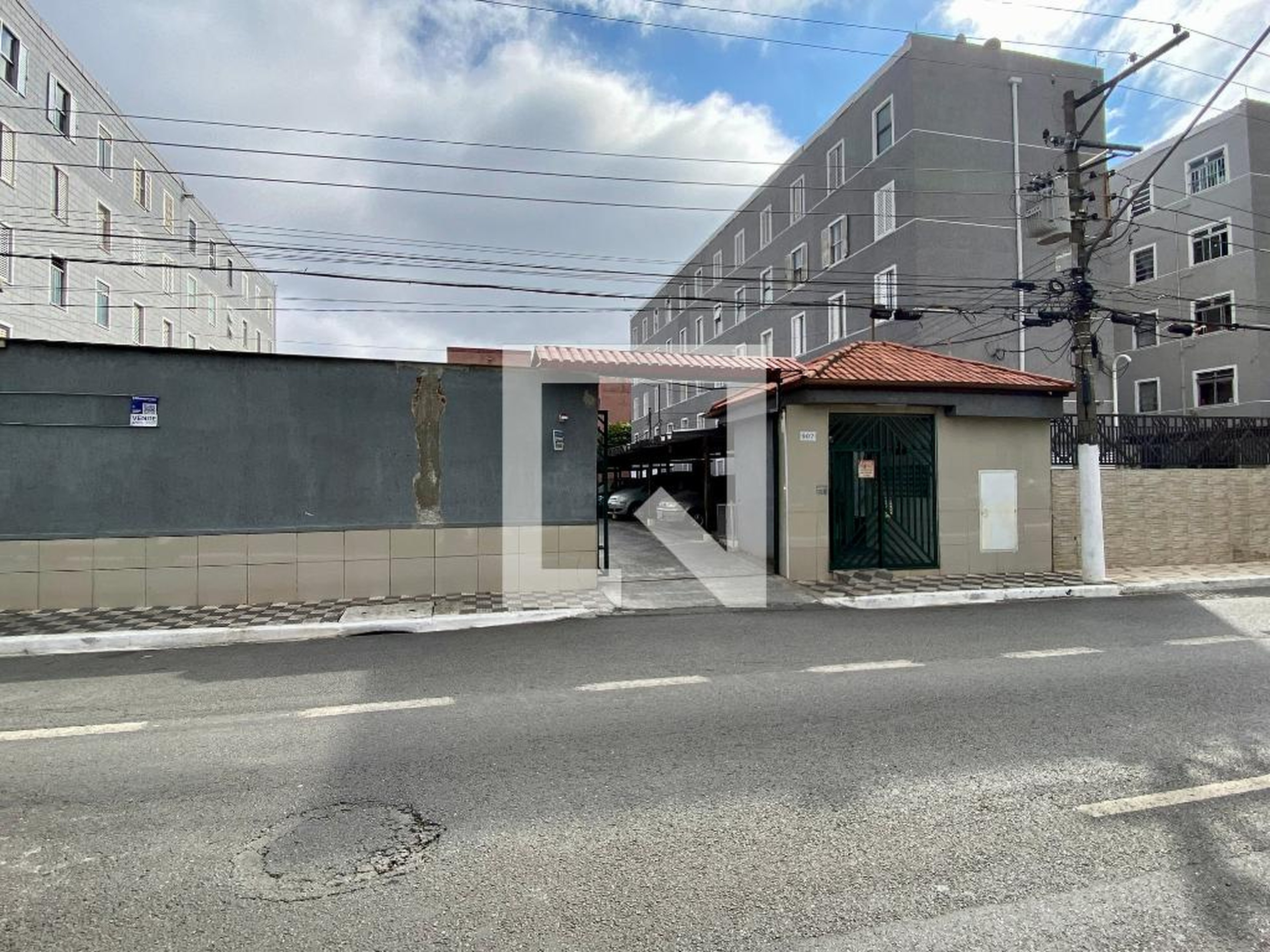Fachada do Prédio Condomínio Mult. Rio Colorado BL II