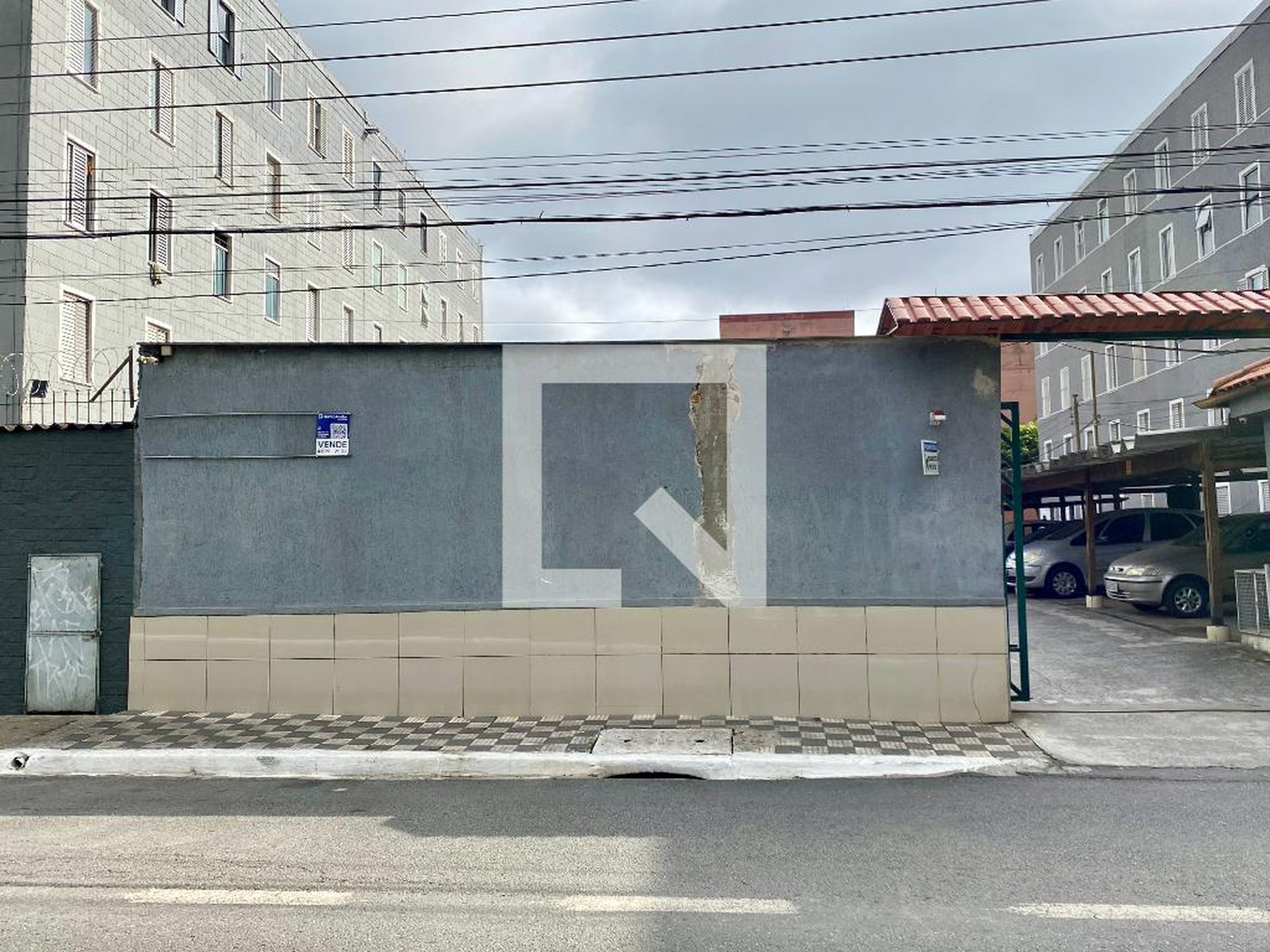 Fachada Condomínio Mult. Rio Colorado BL II