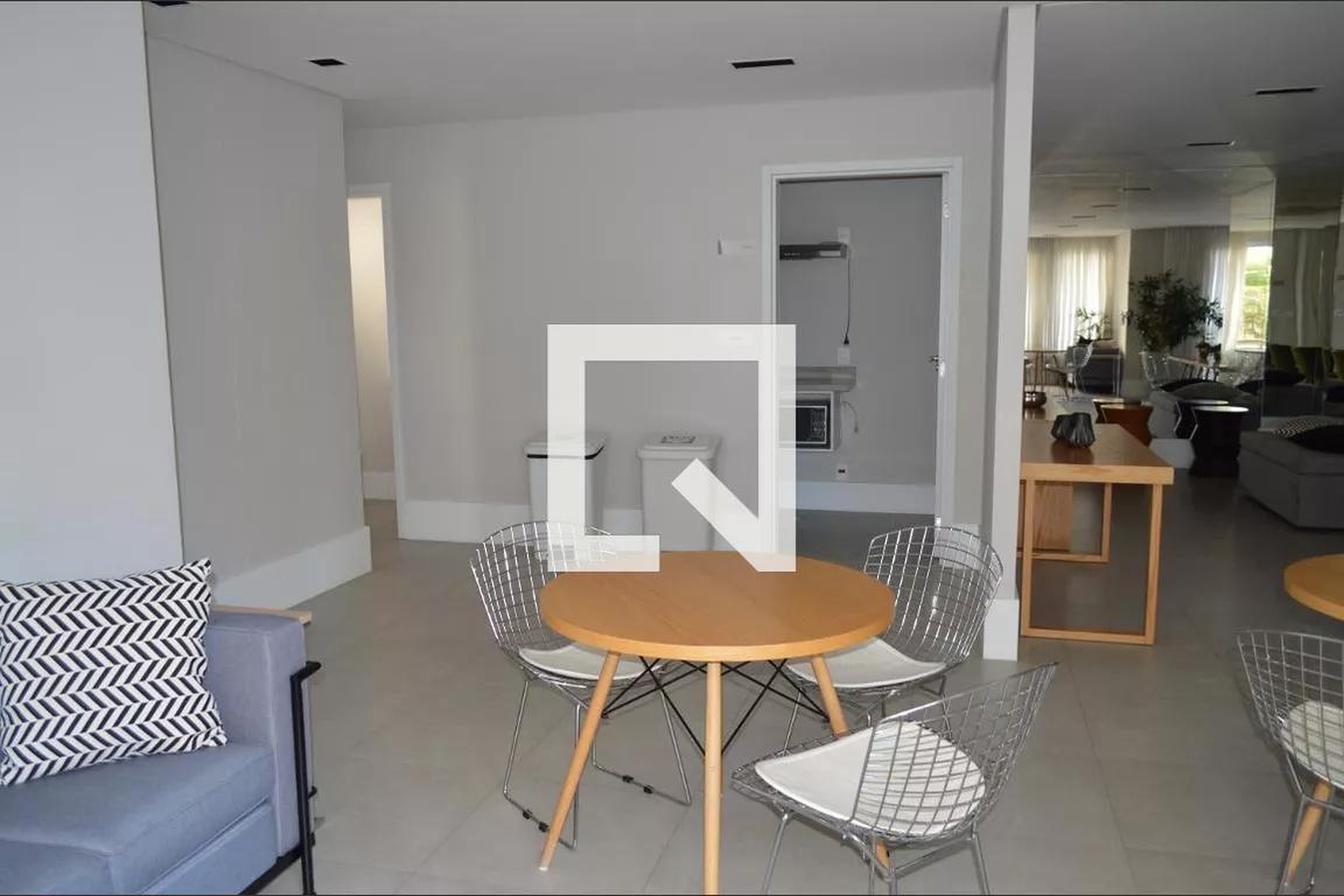 Salão de Festas - Kasa Klabin - Chácara Klabin