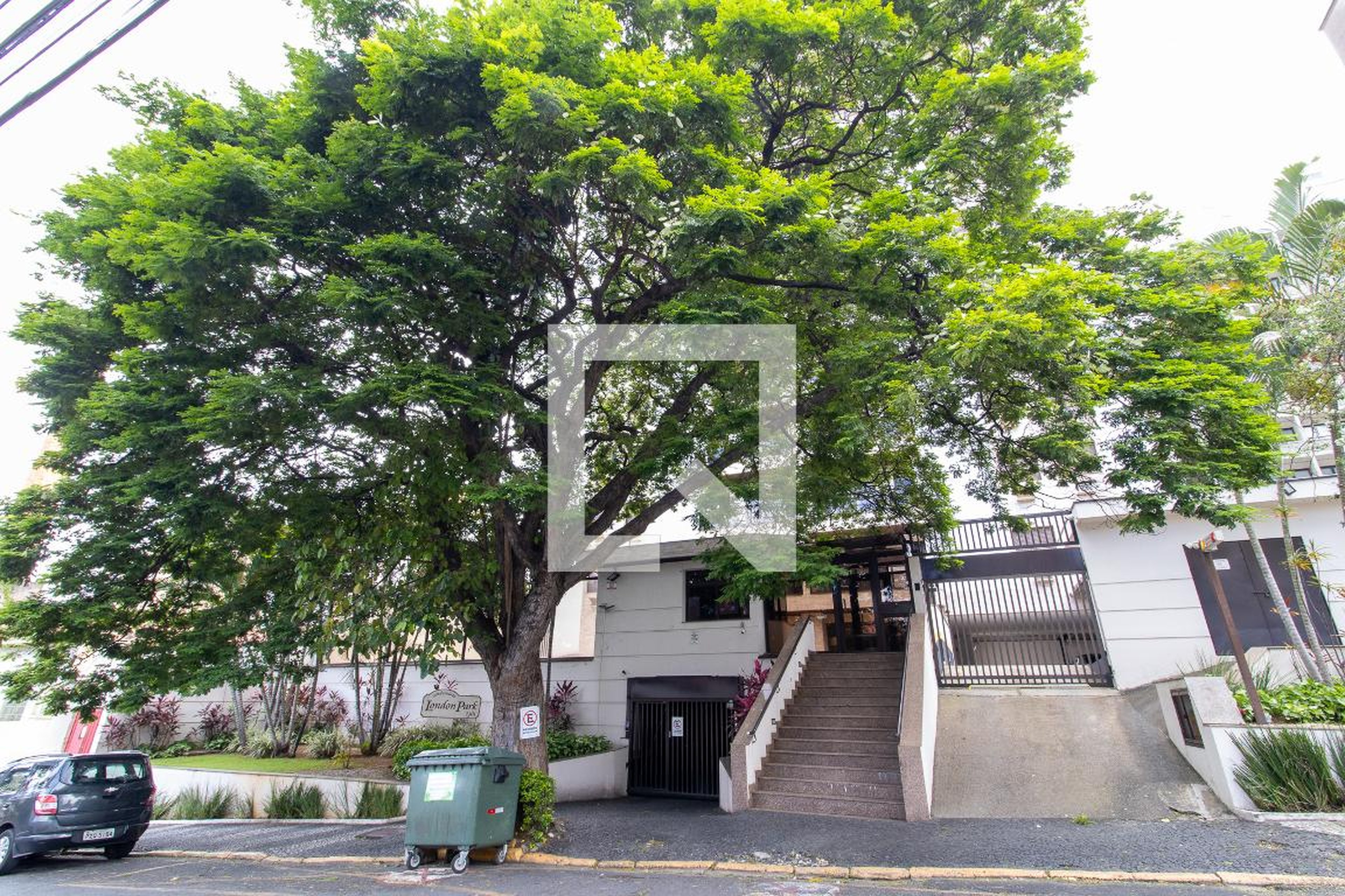 Fachada Condomínio London Park