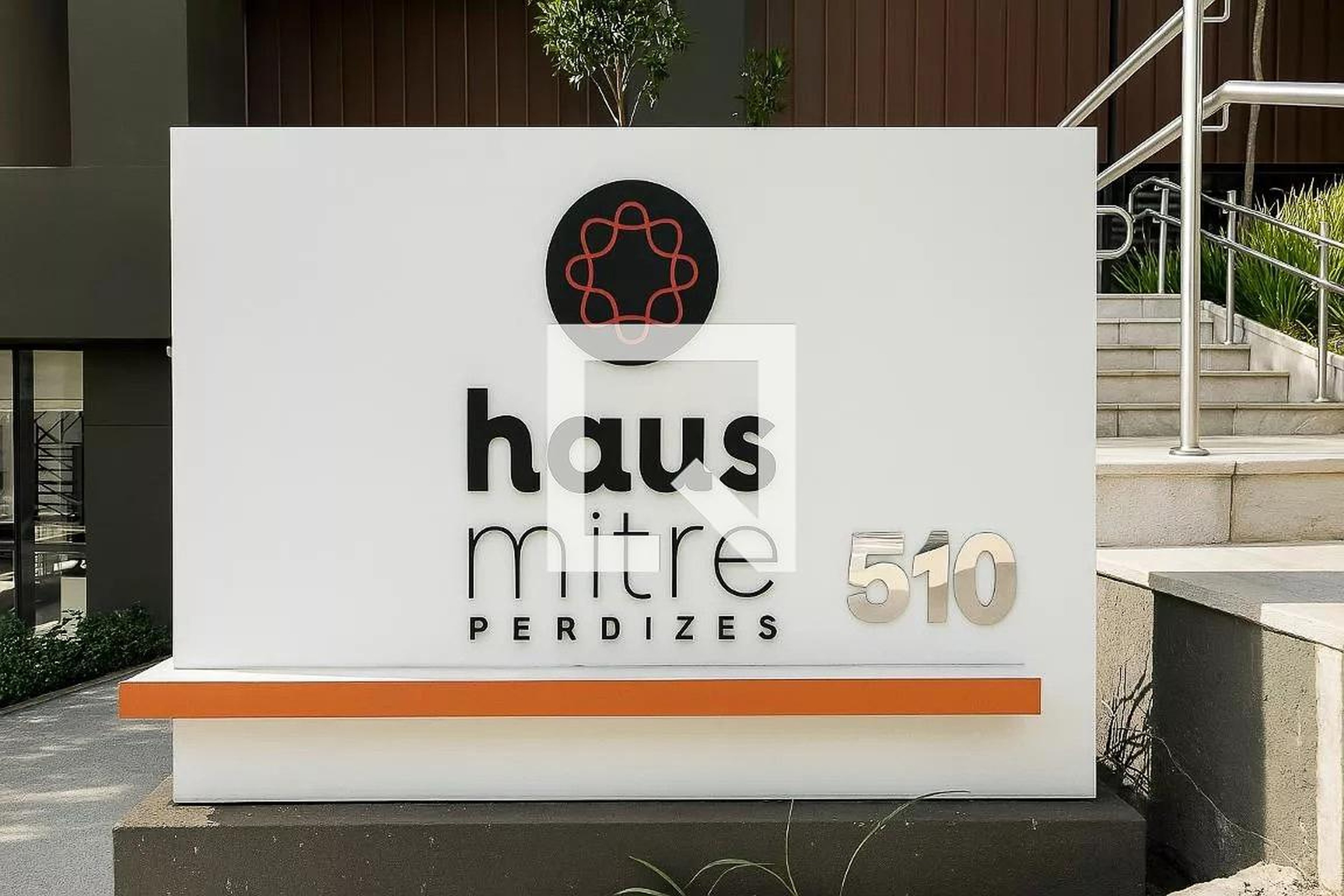 Fachada Condomínio Haus Mitre Perdizes