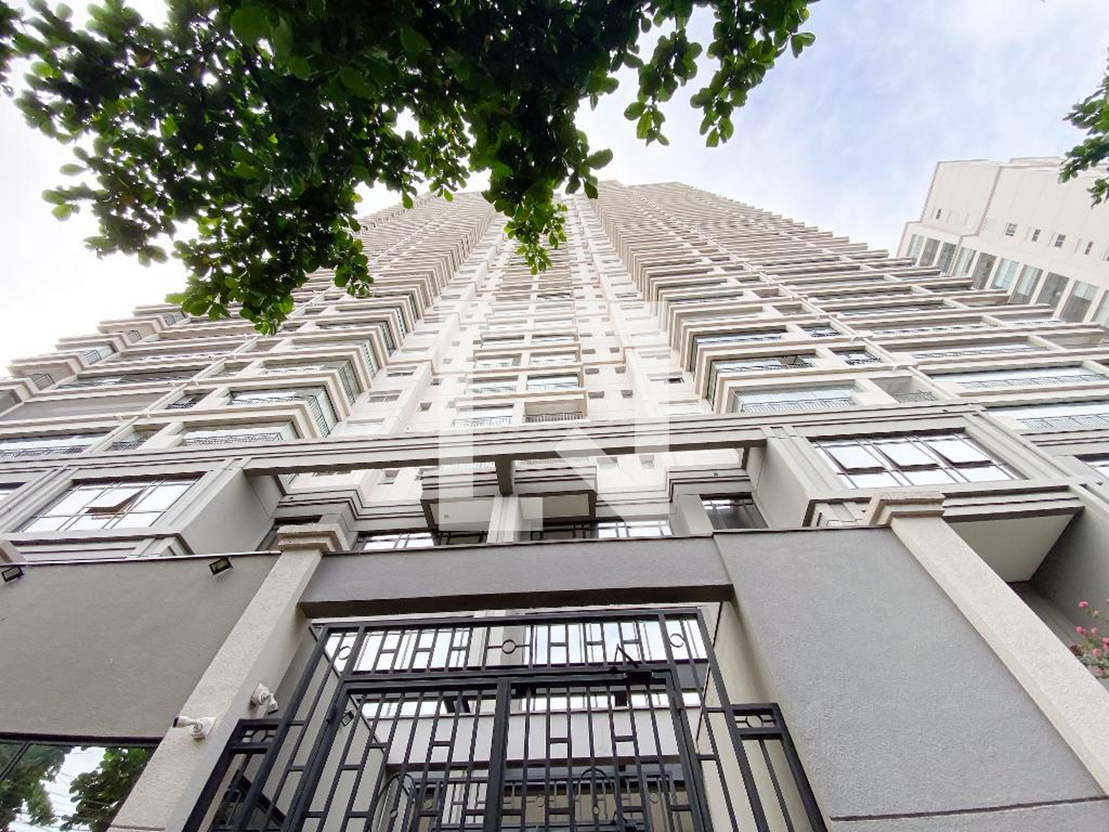 Fachada Condomínio Wonder by Praças da Cidade