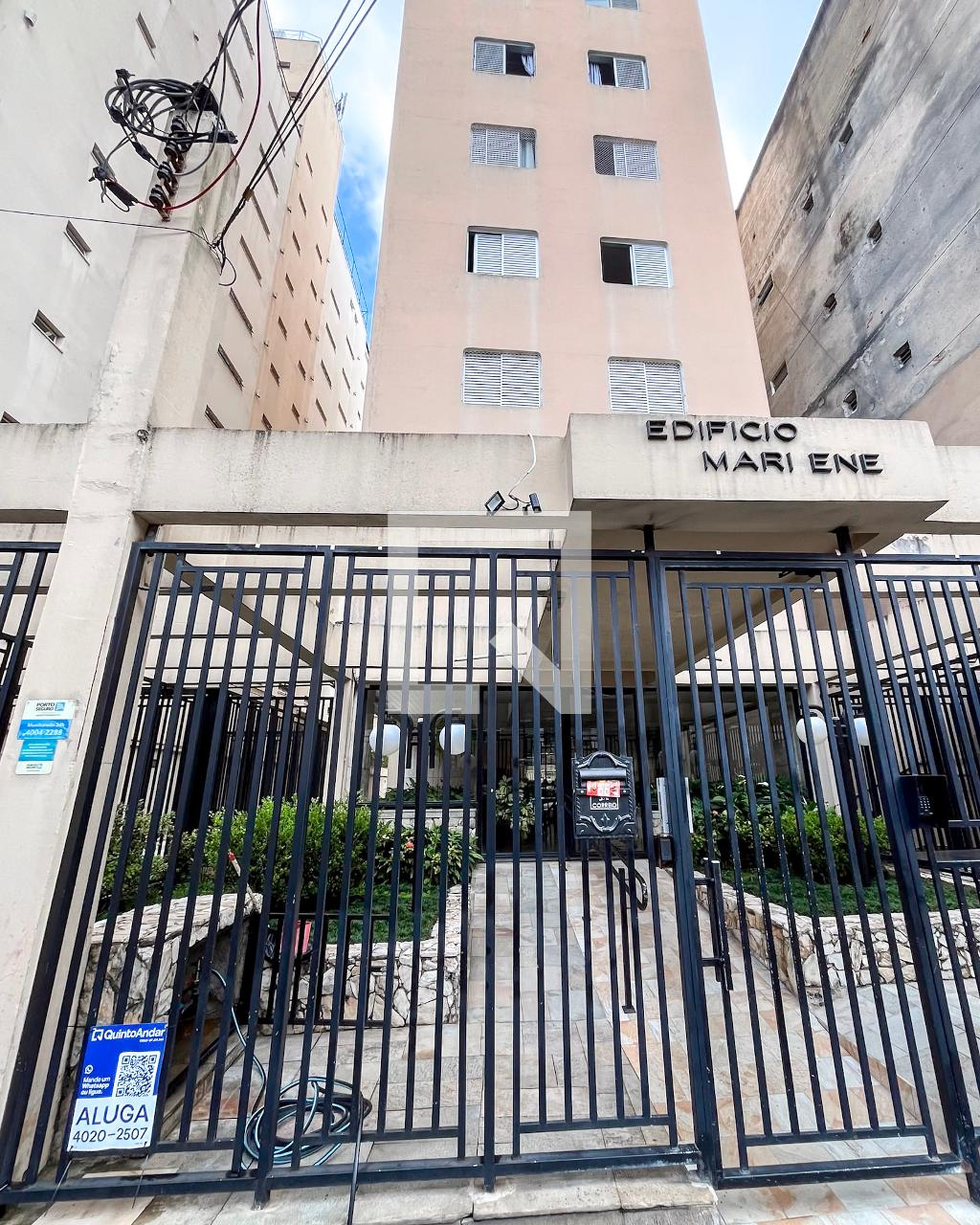 Fachada Edifício Marlene