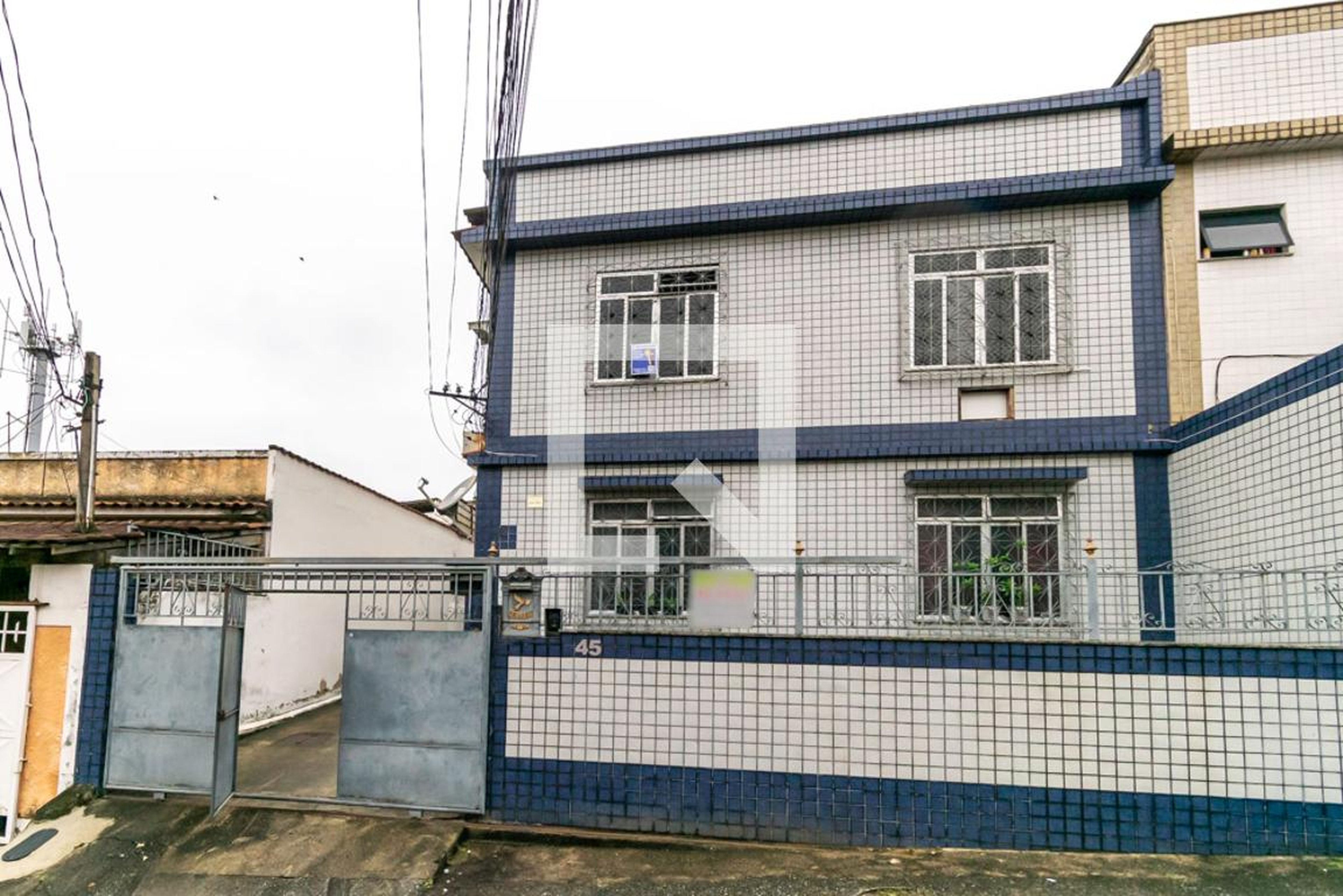 Fachada do Prédio Condomínio em Travessa da Benevolência, 45