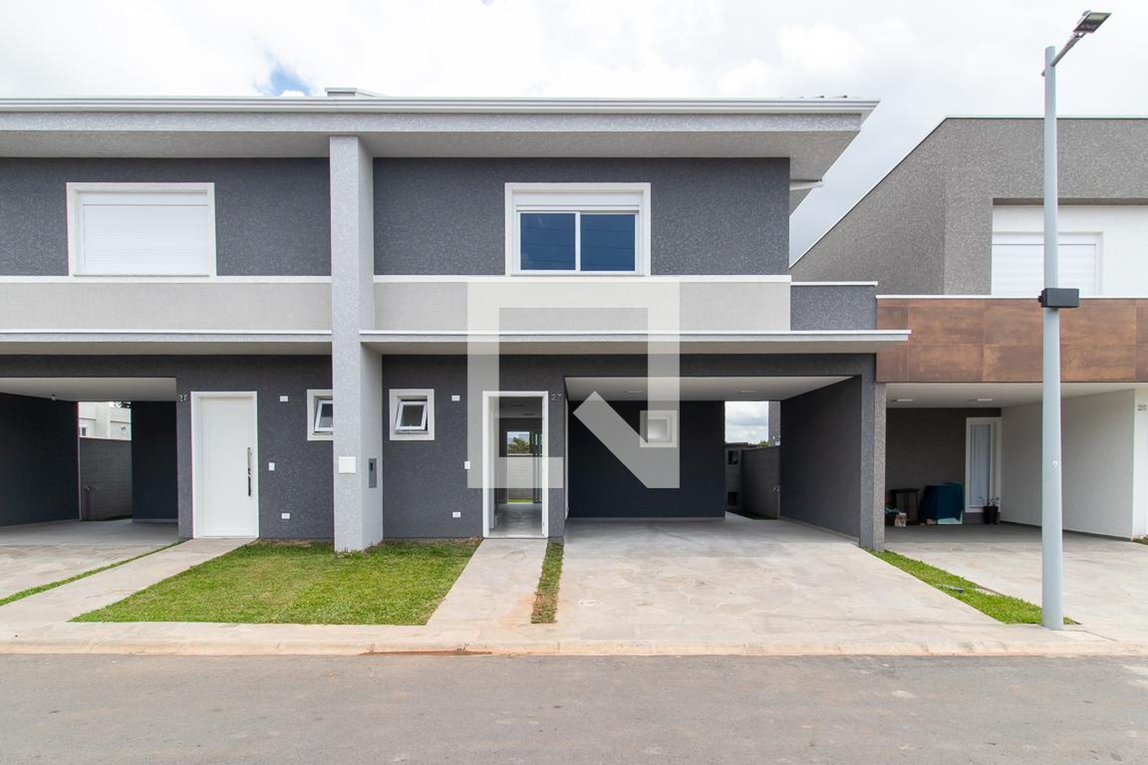 Fachada Condomínio Splendore  - Fase 1