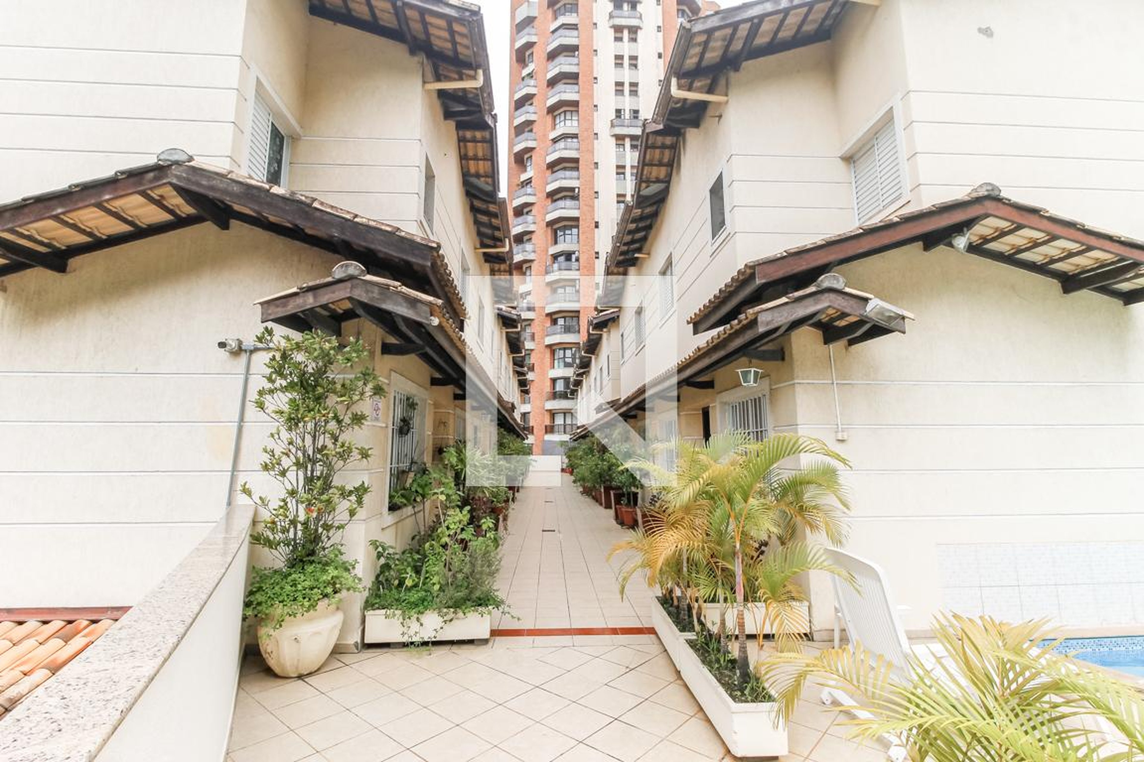 Condomínio - Vila Jardim Sul