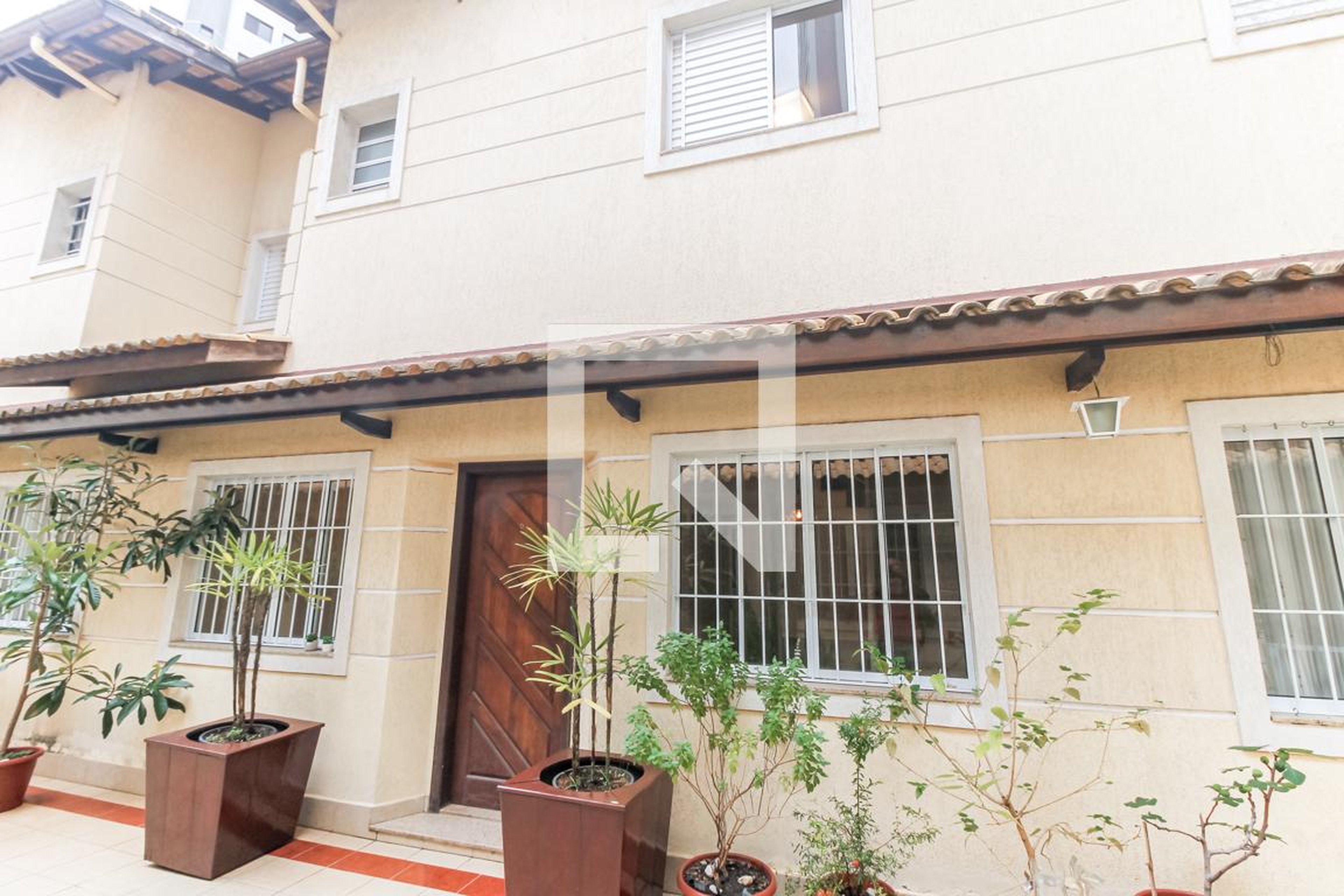 Fachada Condomínio Vila Jardim Sul