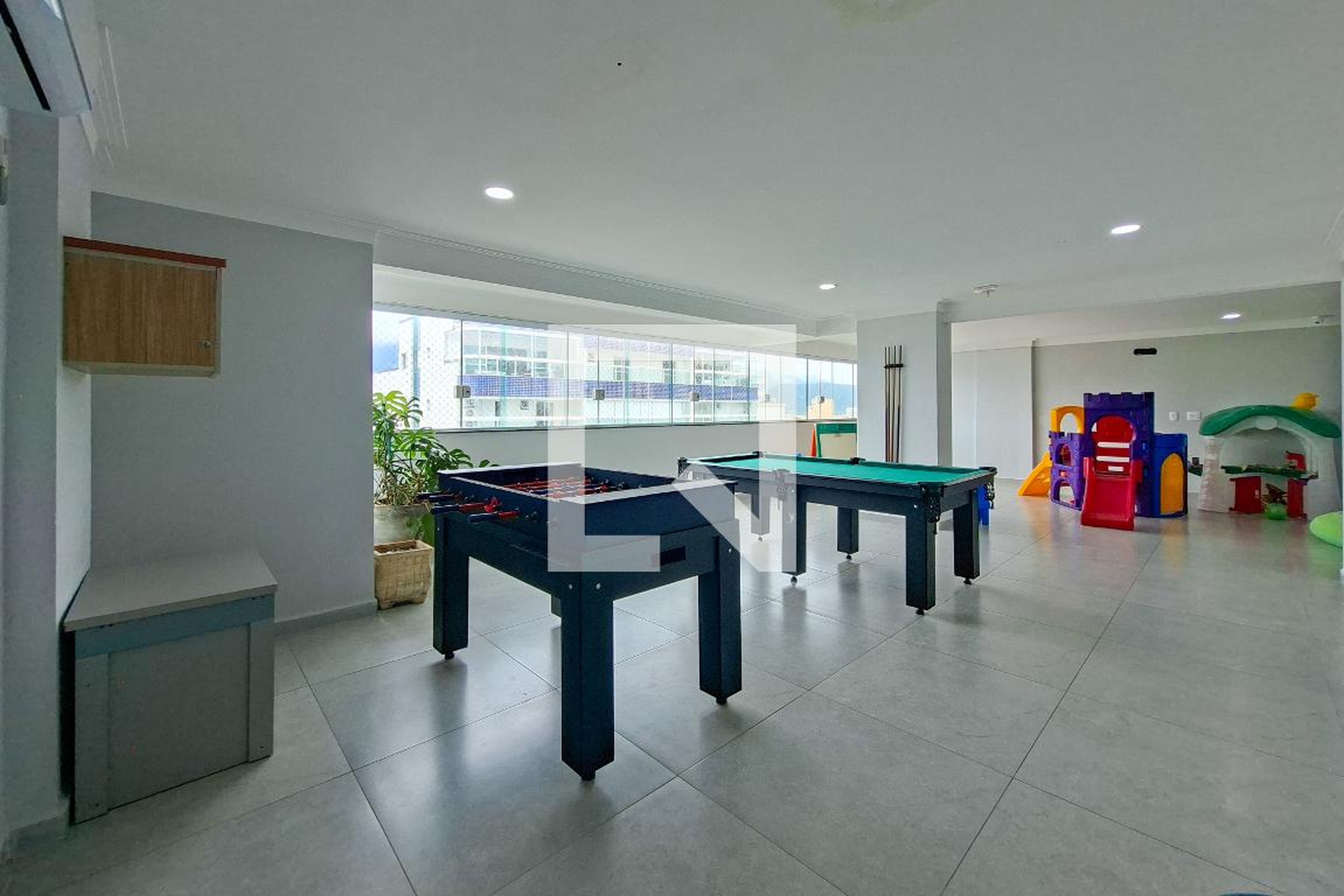 Salão de jogos - Casa Grande II