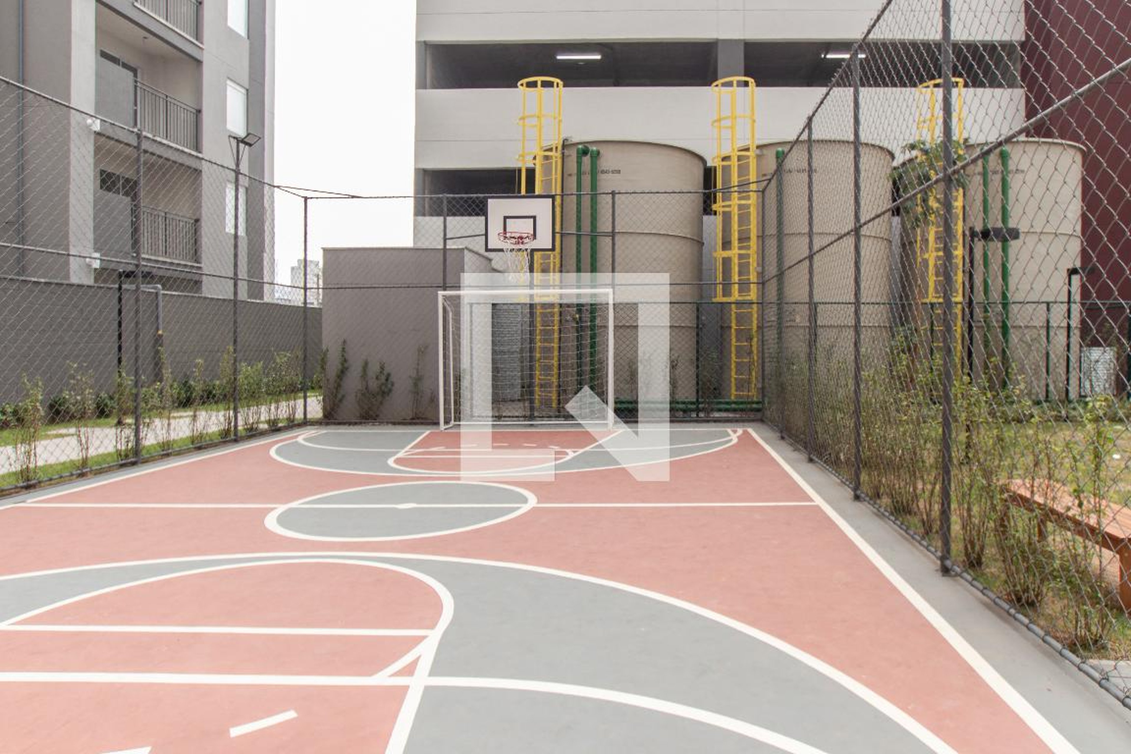 Quadra Esportiva - Vivaz Prime Vila Maria