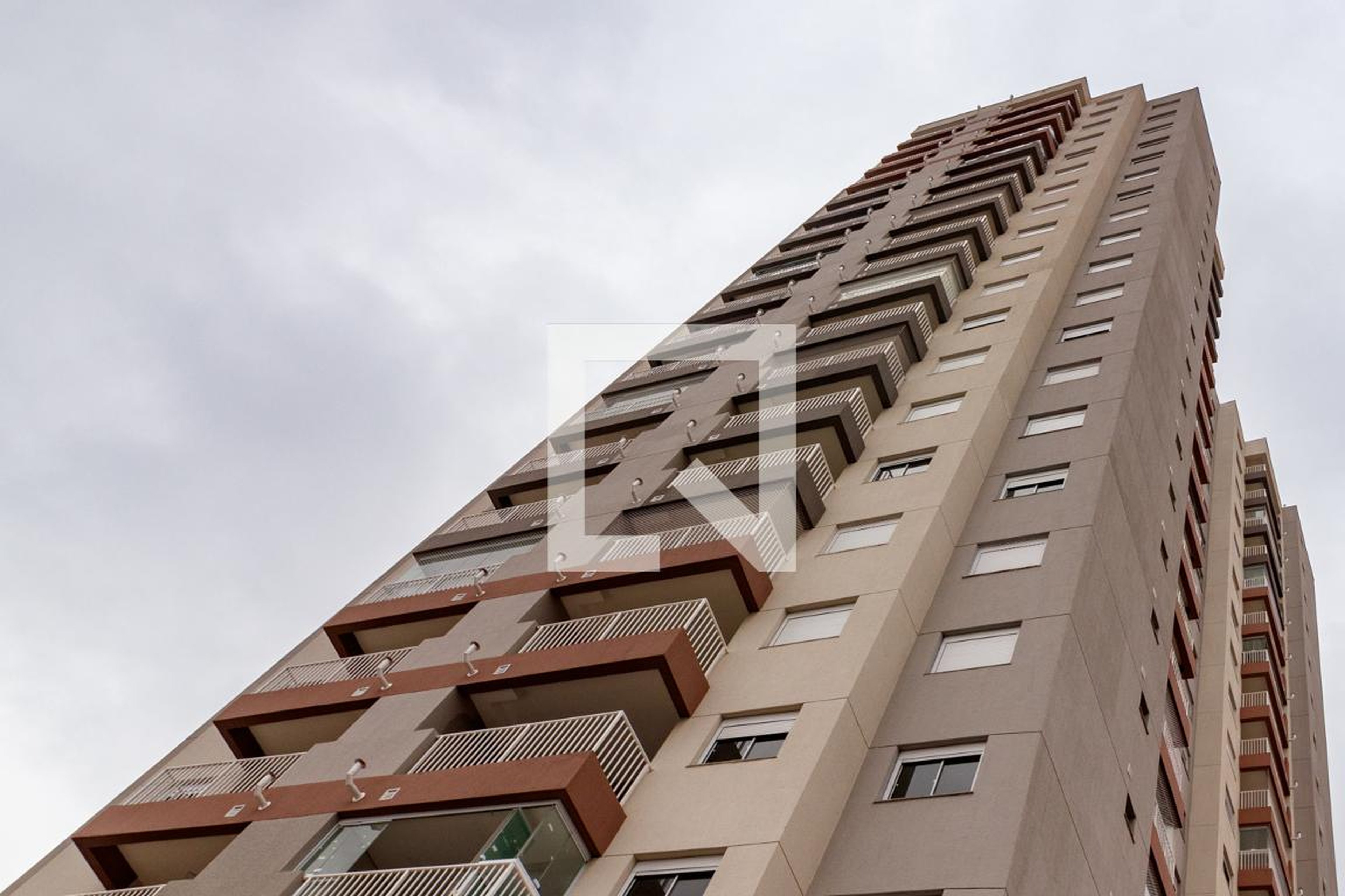 Fachada Condomínio Trot Vila Maria