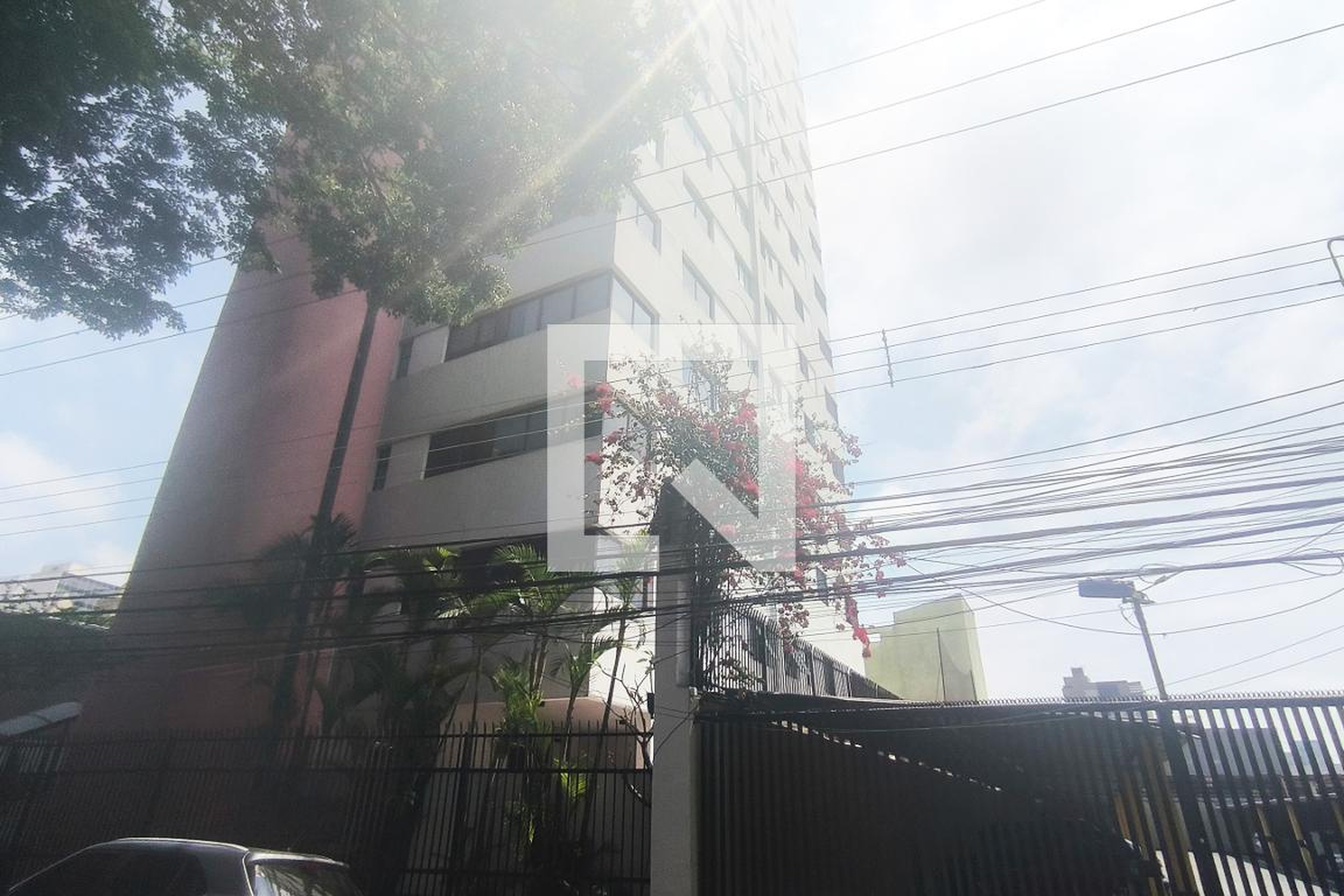 Fachada Edifício Solar das Acácias