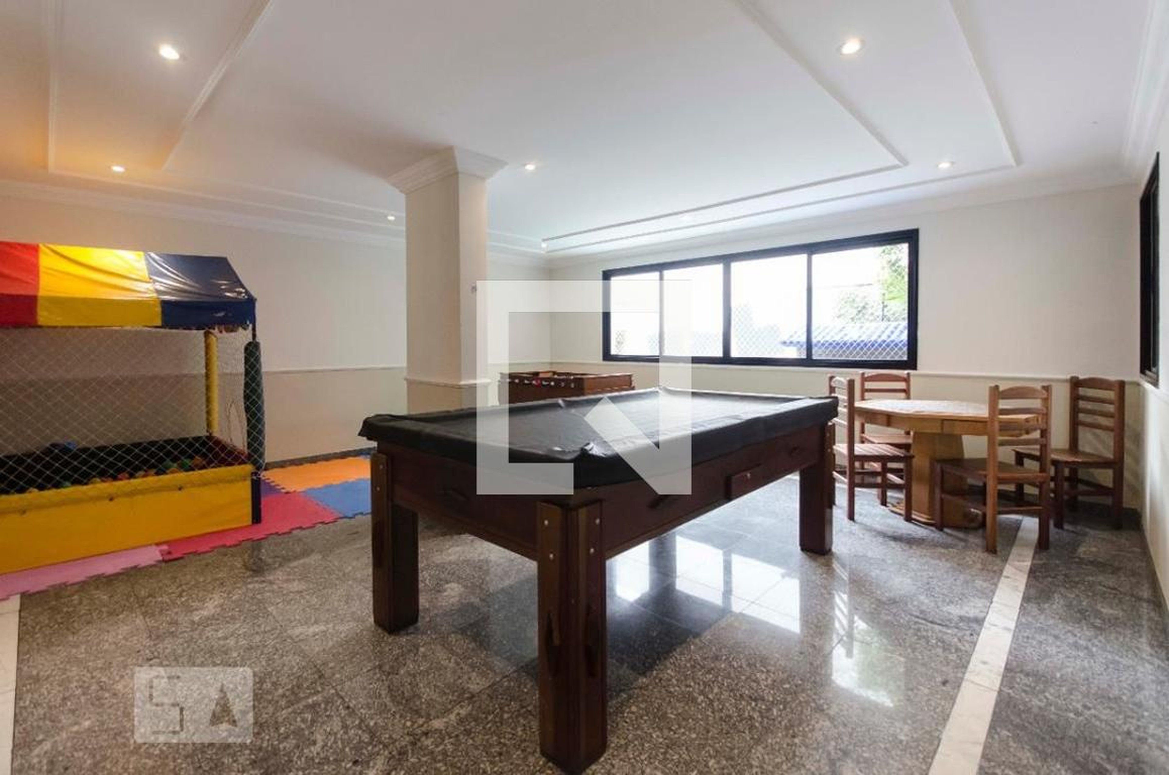 Sala de Jogos - Mar das Antilhas