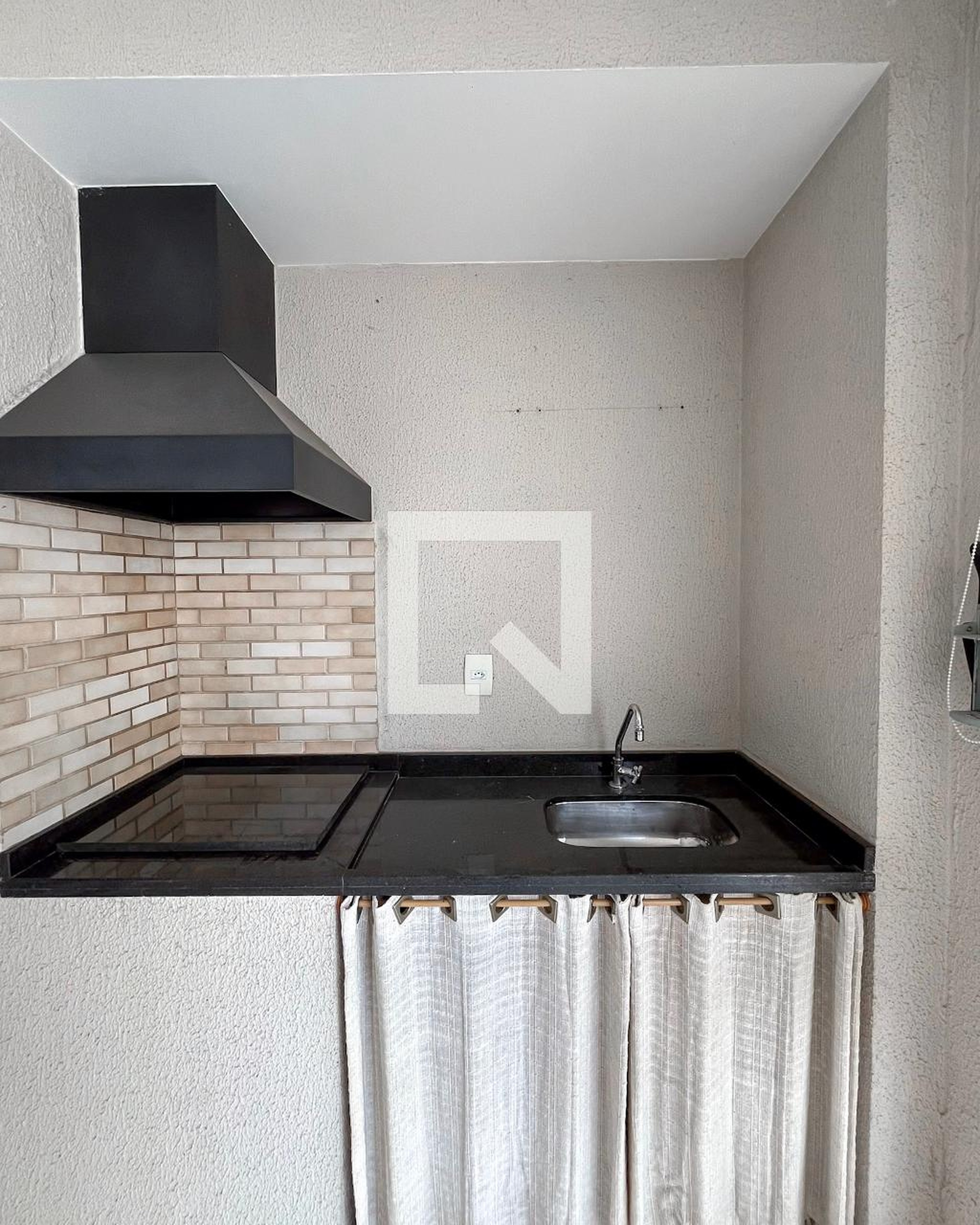 Churrasqueira - Atrium Residencial