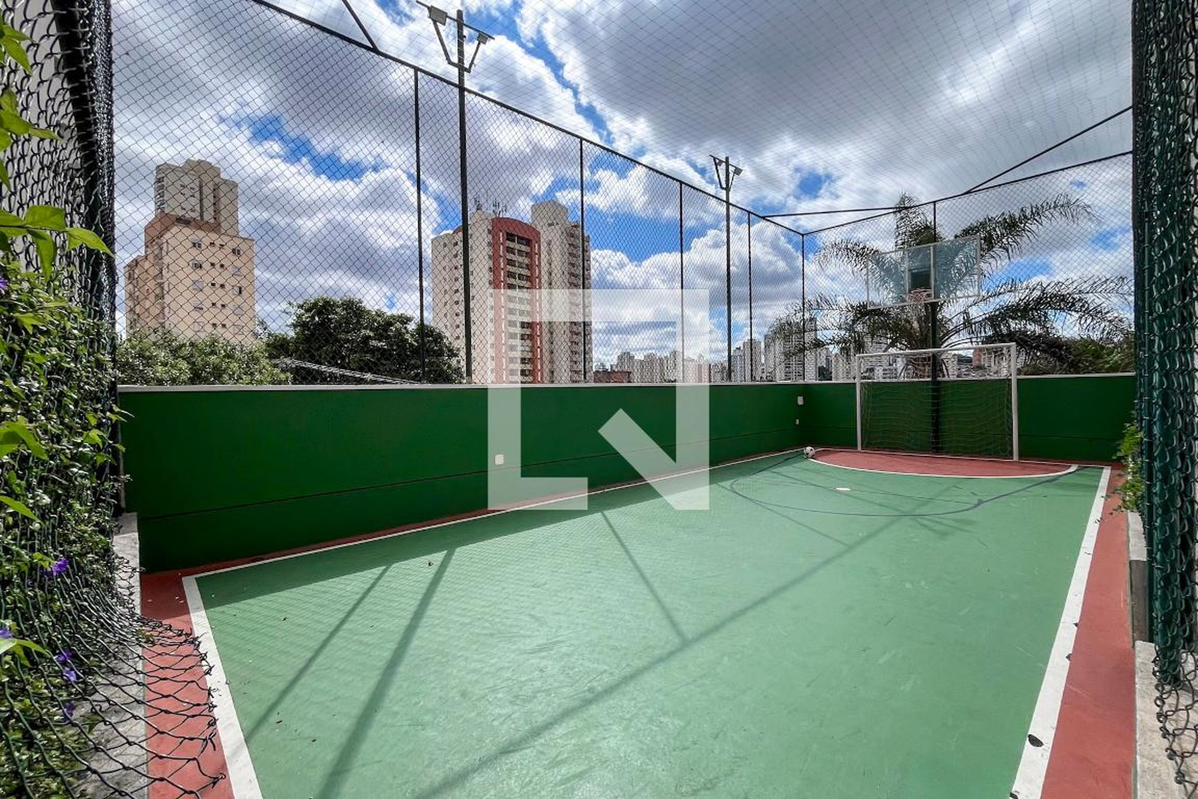 Quadra - Atrium Residencial