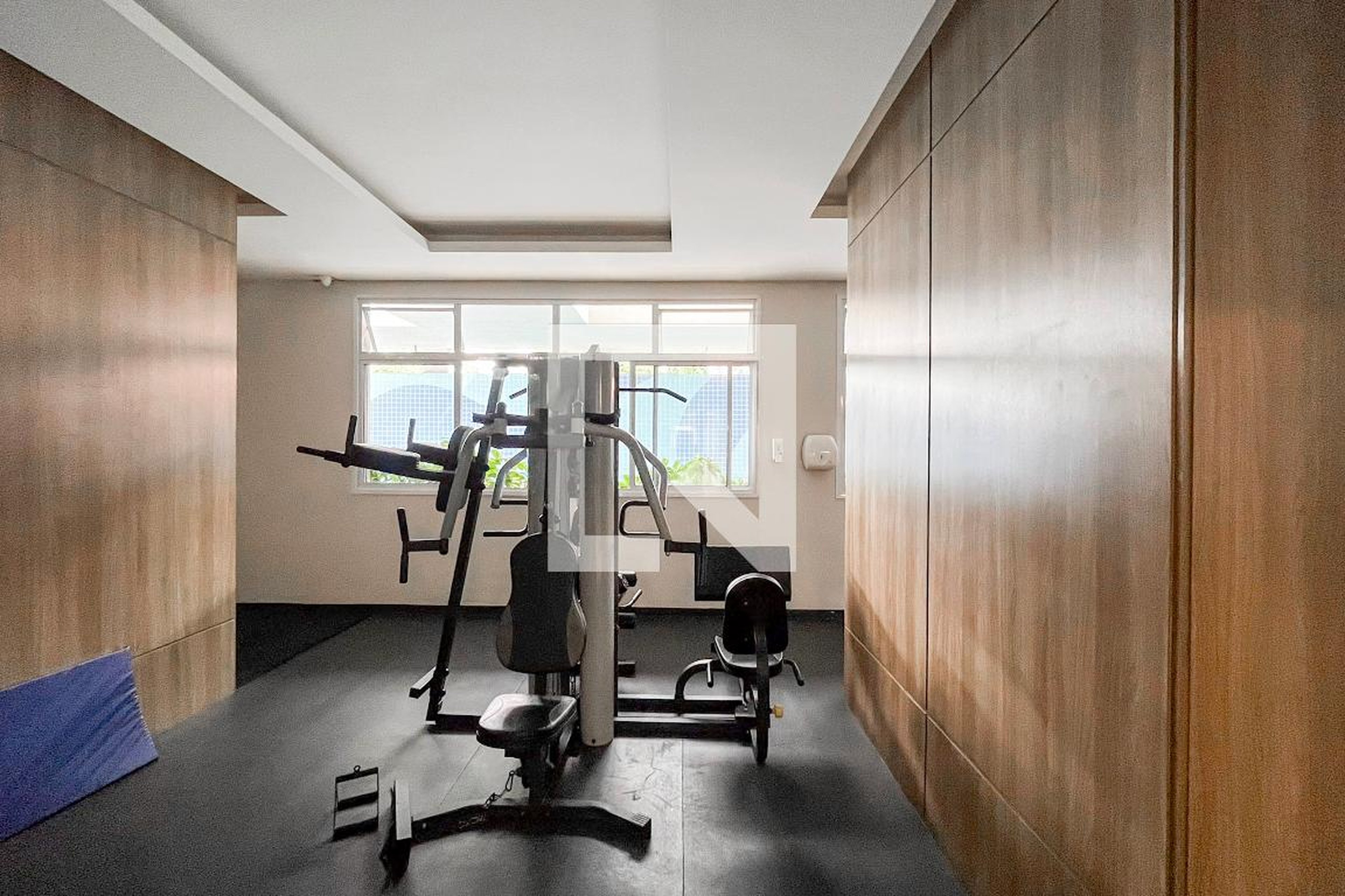 Academia - Atrium Residencial