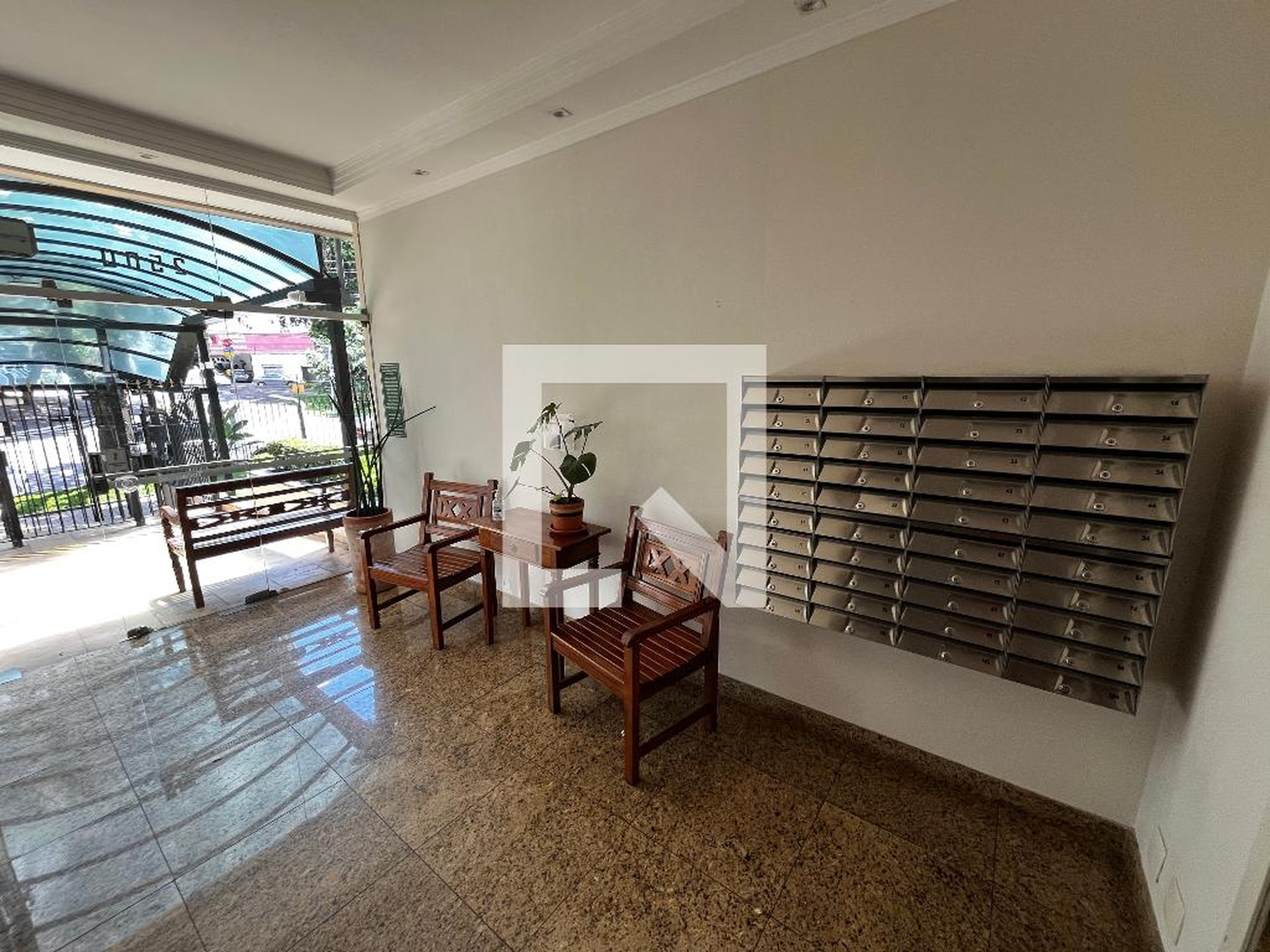 Hall de entrada - Tocantins