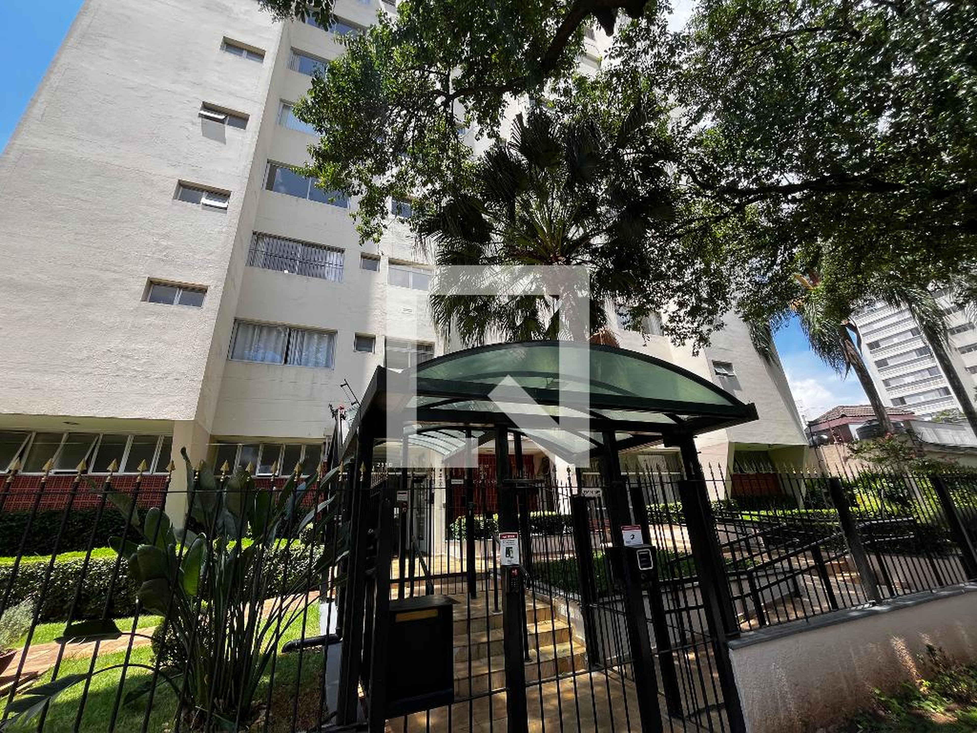 Fachada Condomínio Tocantins