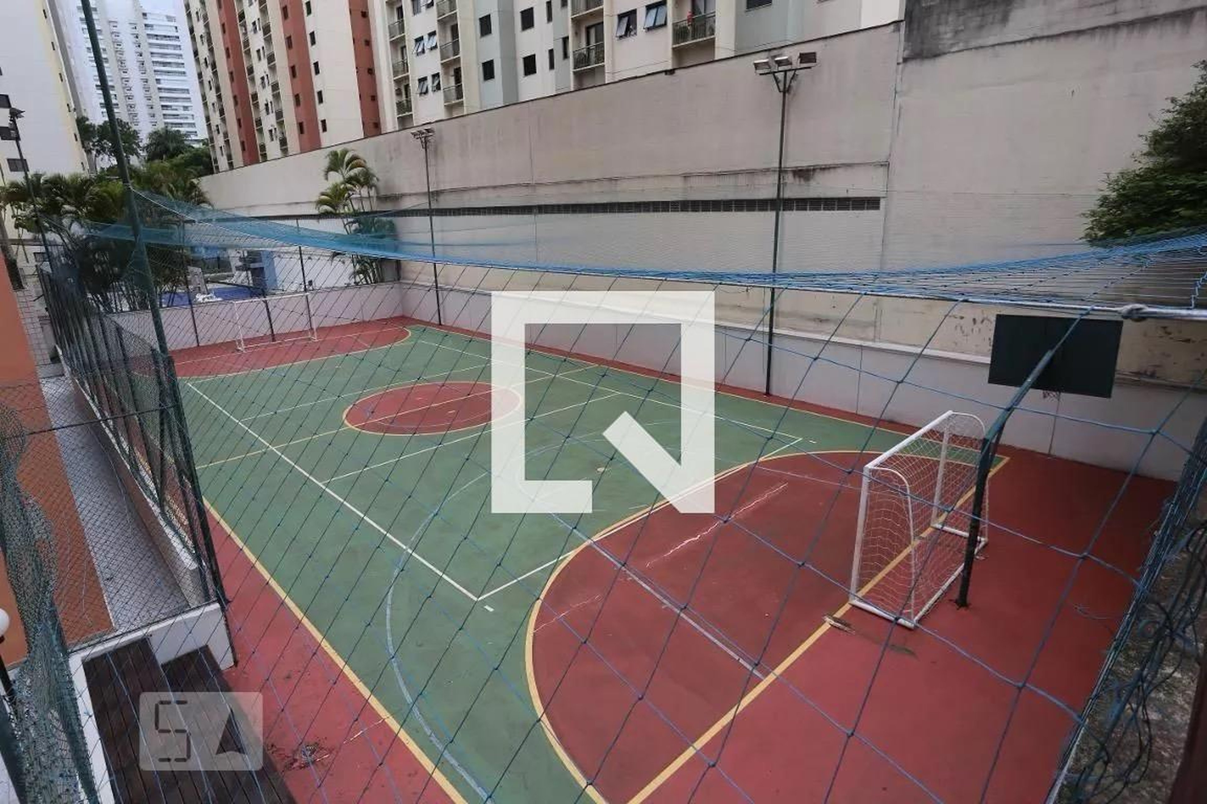 Quadra Esportiva - EL Greco