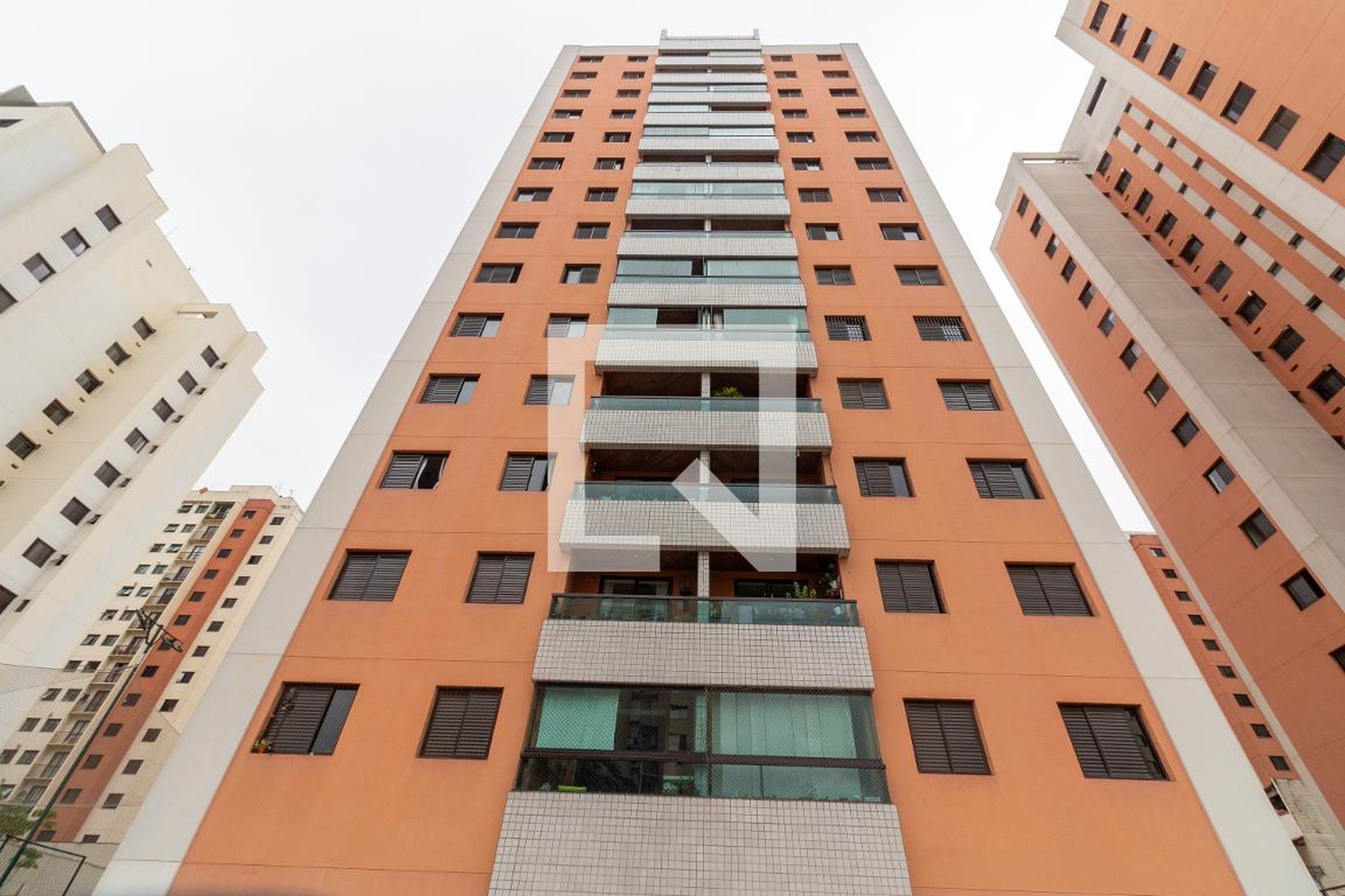 Fachada Condomínio EL Greco