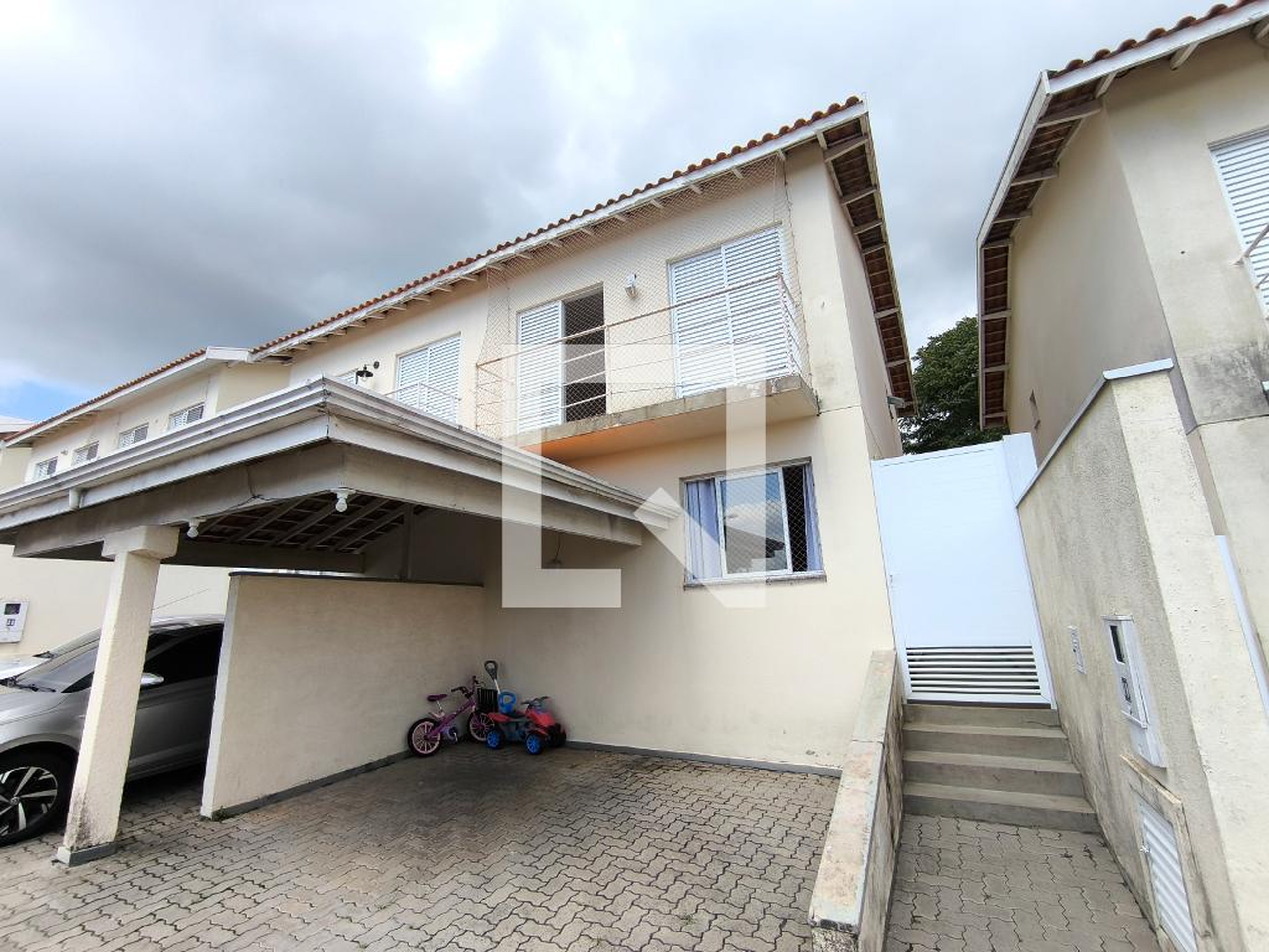 Fachada Condomínio Villaggio Del Sole