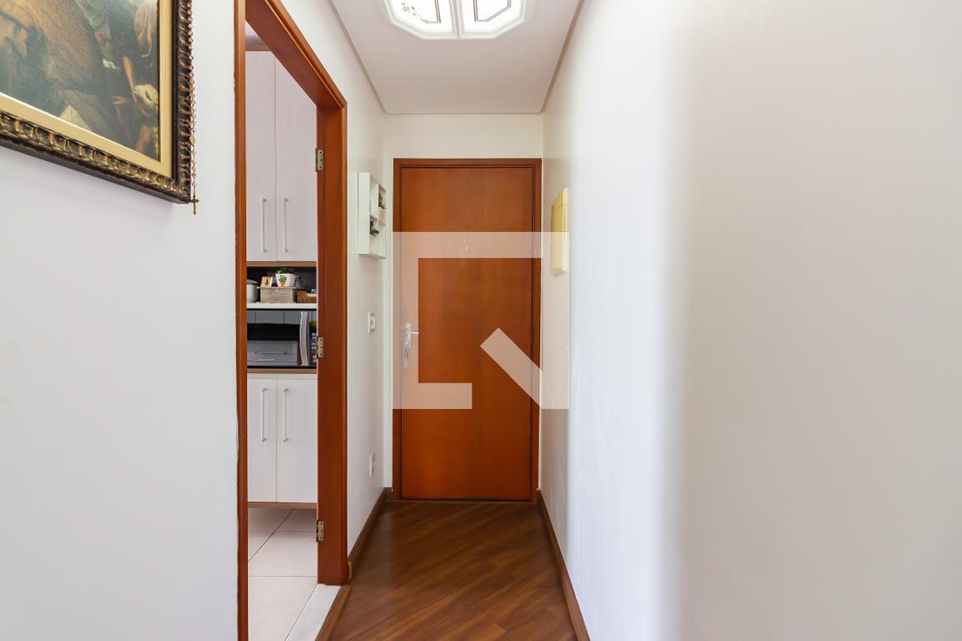 Hall de Entrada - Mata Atlântica