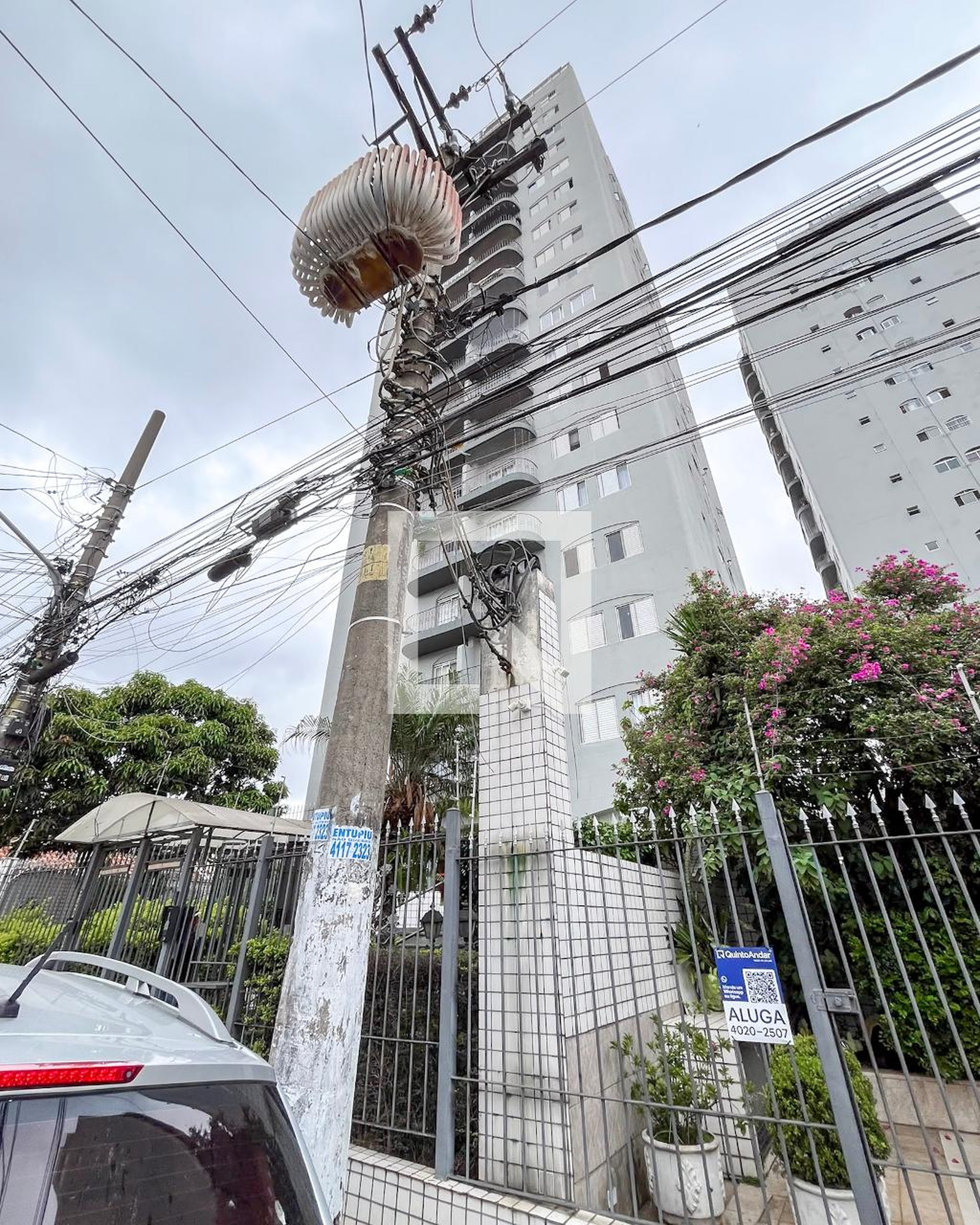 Fachada Condomínio Bahamas