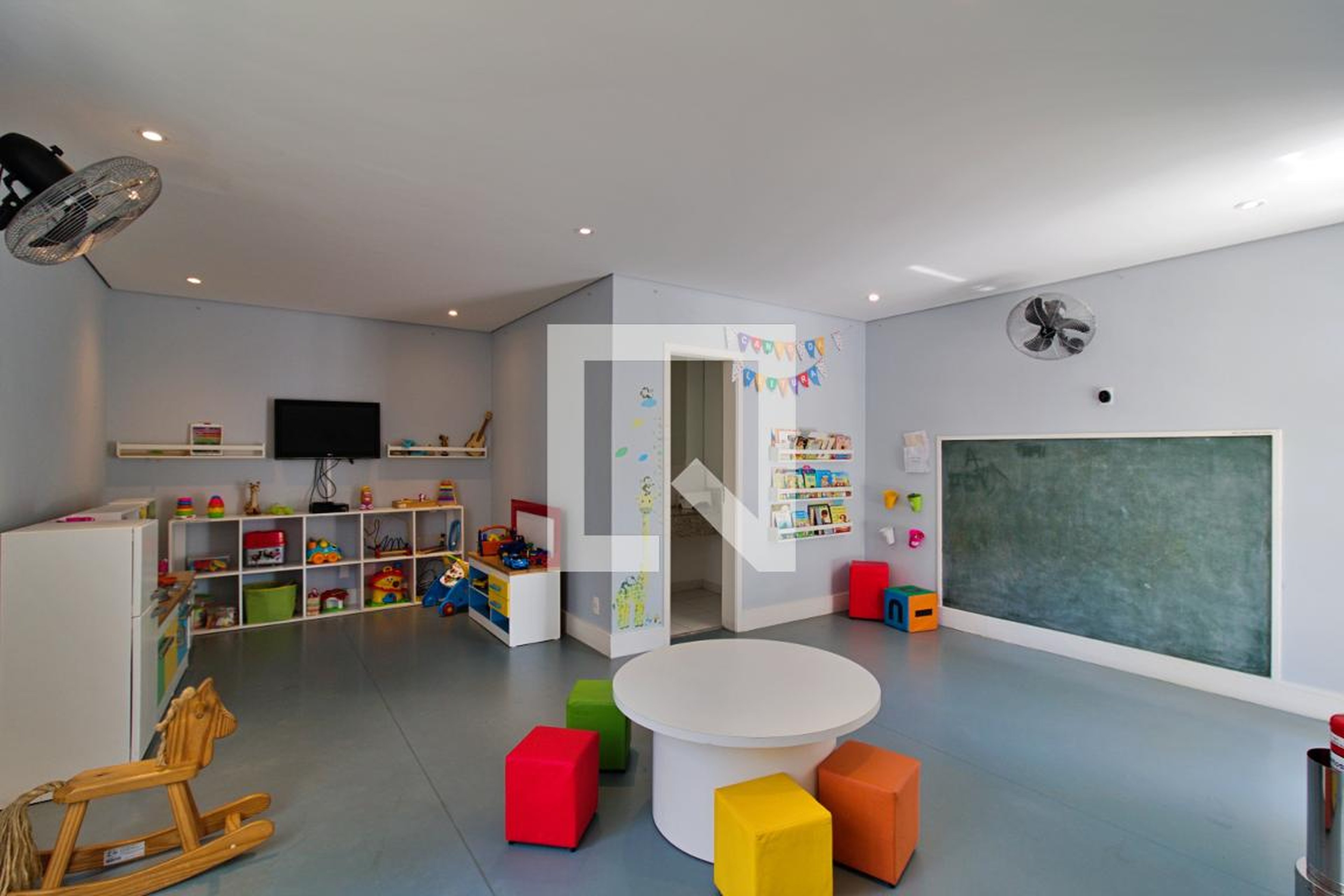 Brinquedoteca - Merlot