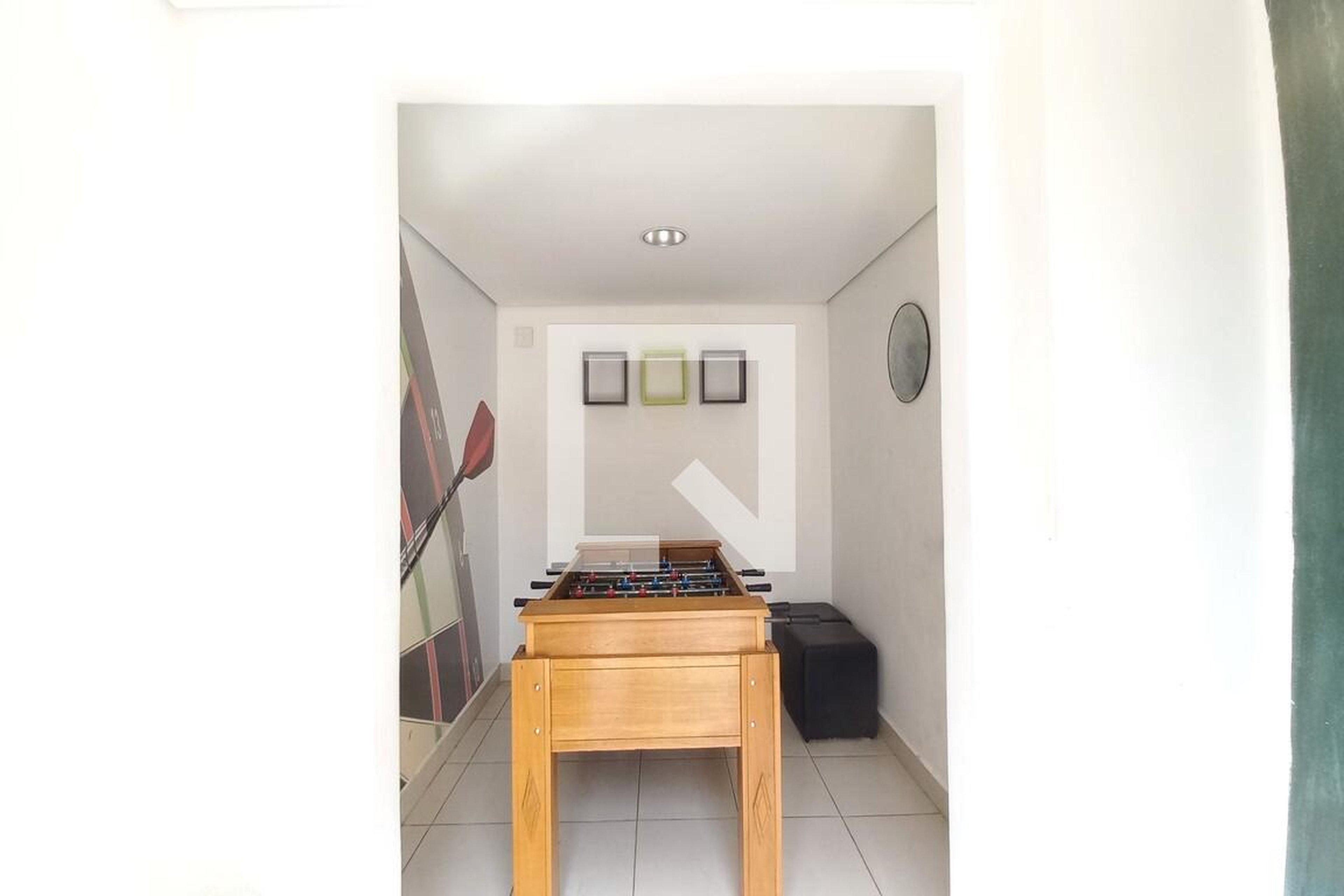 Sala de Jogos - Residencial Nogueira