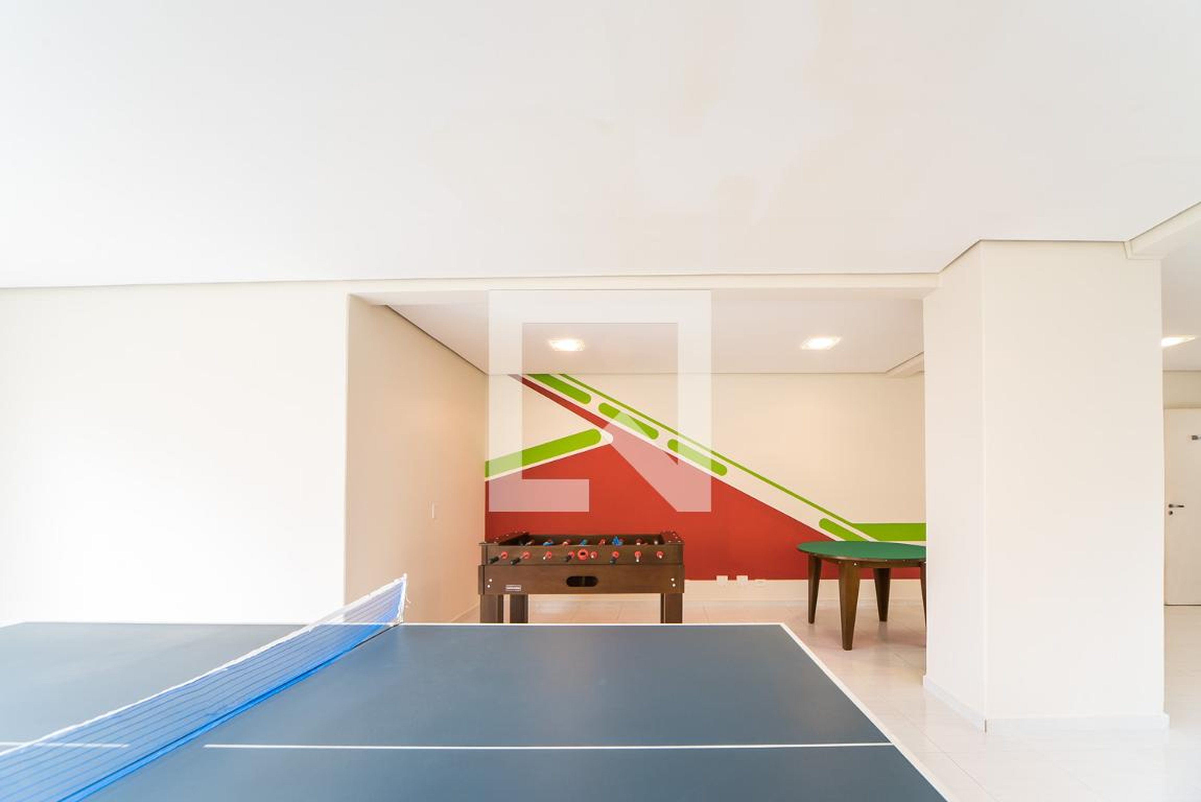 Sala de Jogos - Residencial Montserrat