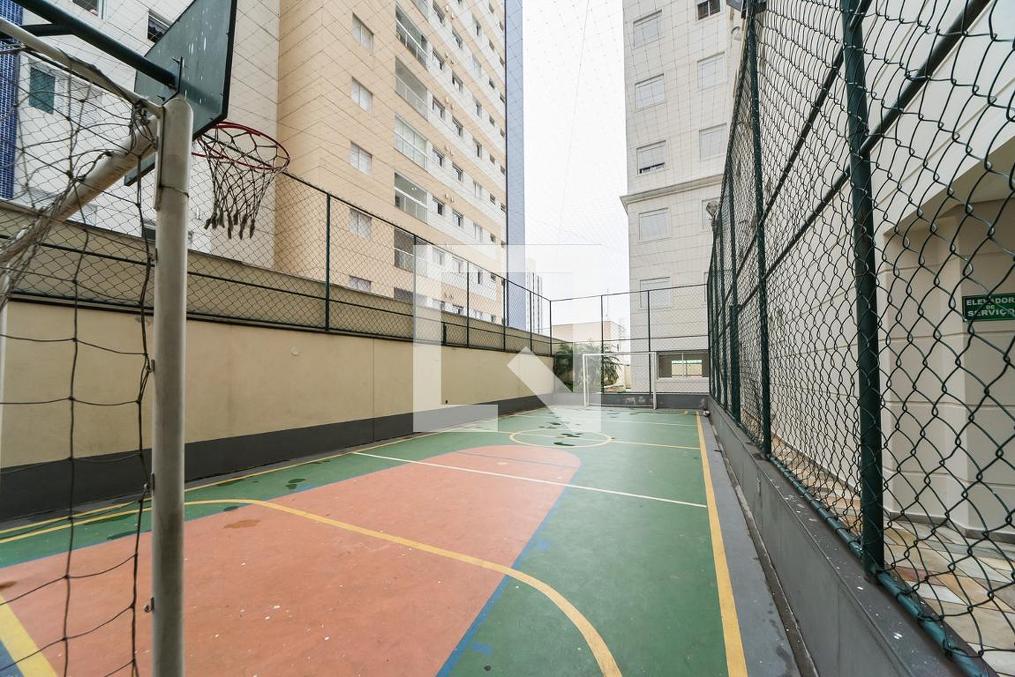 Quadra Esportiva - Residencial Montserrat