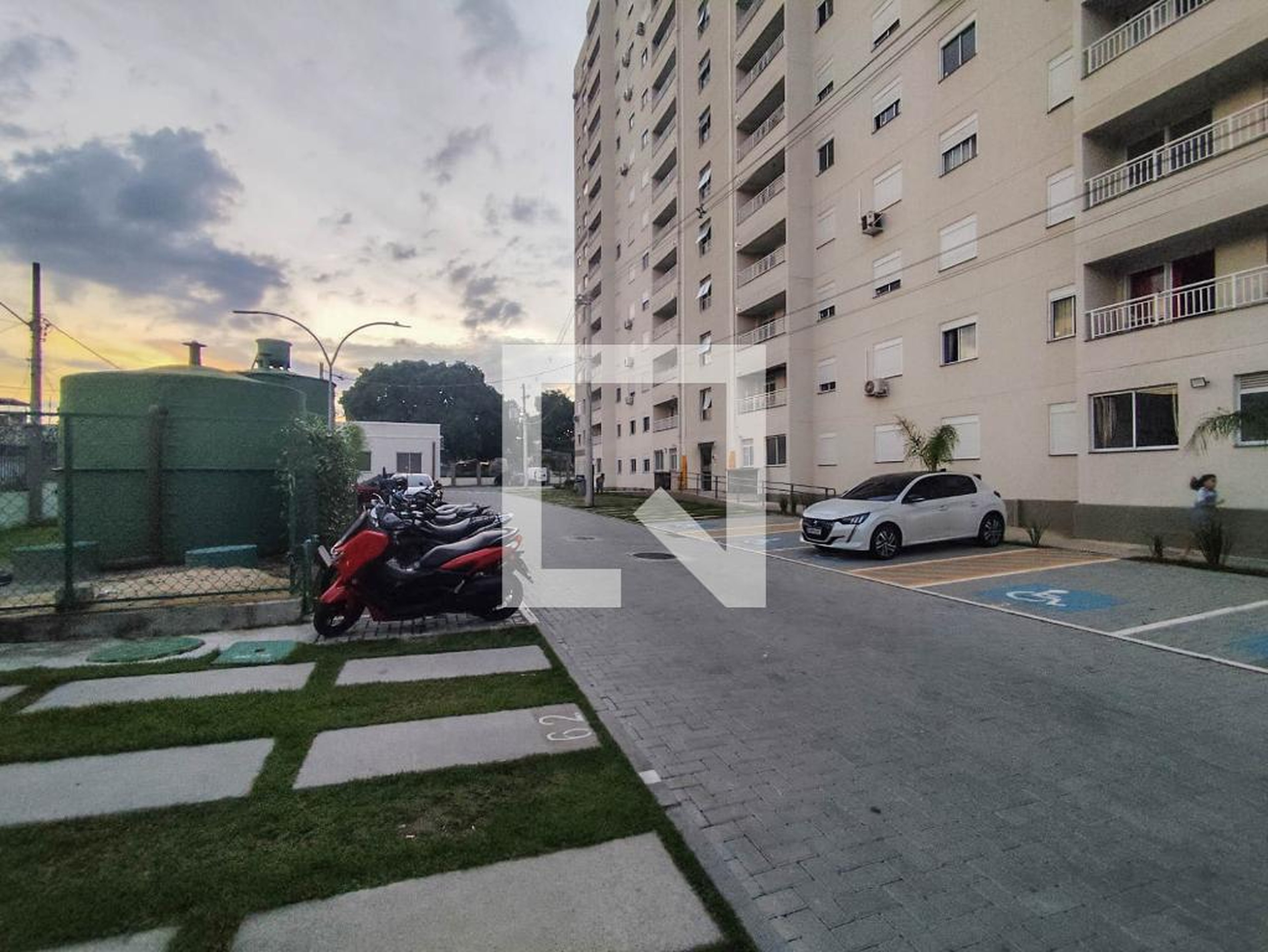 Área comum - Residencial Tulum