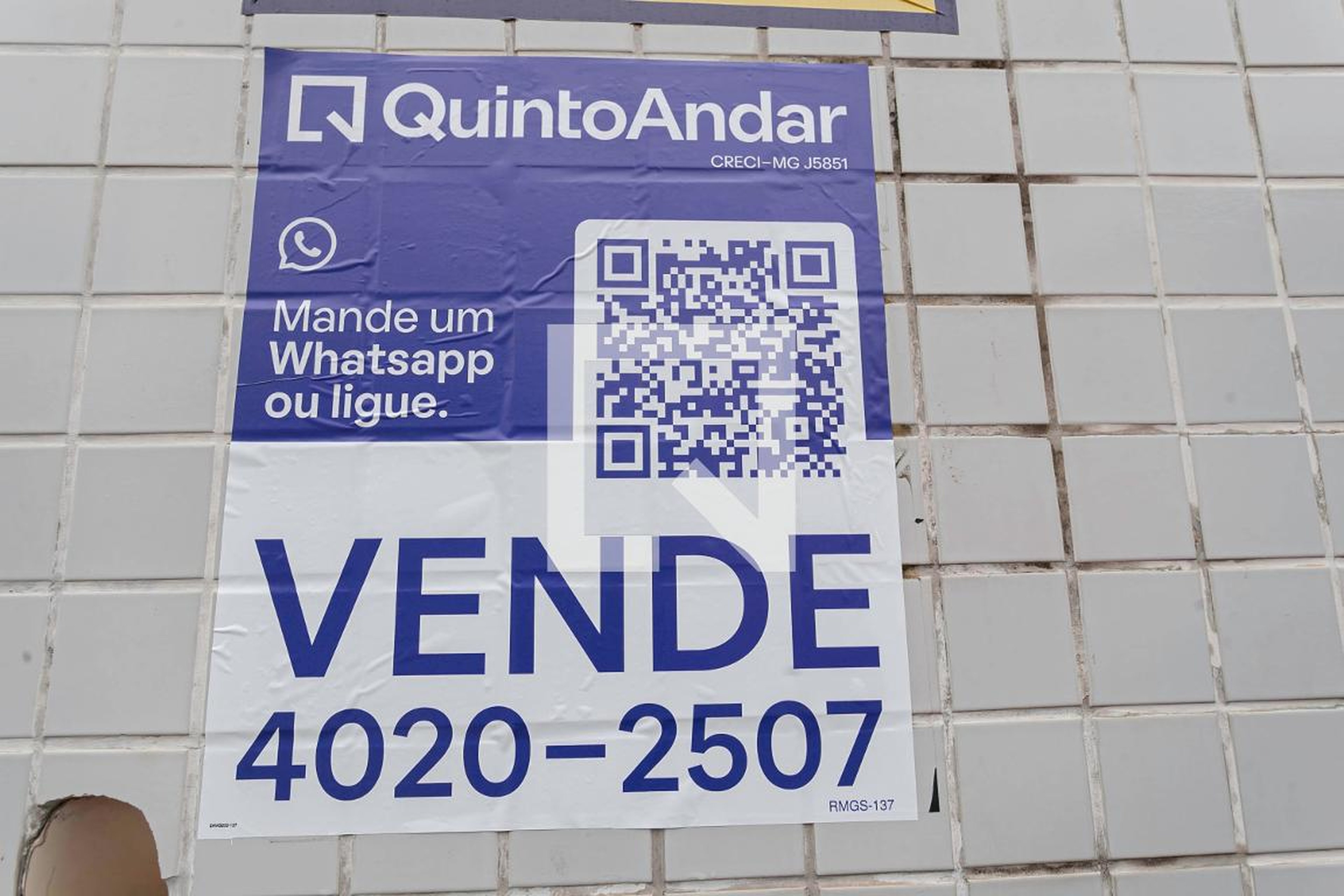 Fachada Condomínio em Rua Traíras, 127