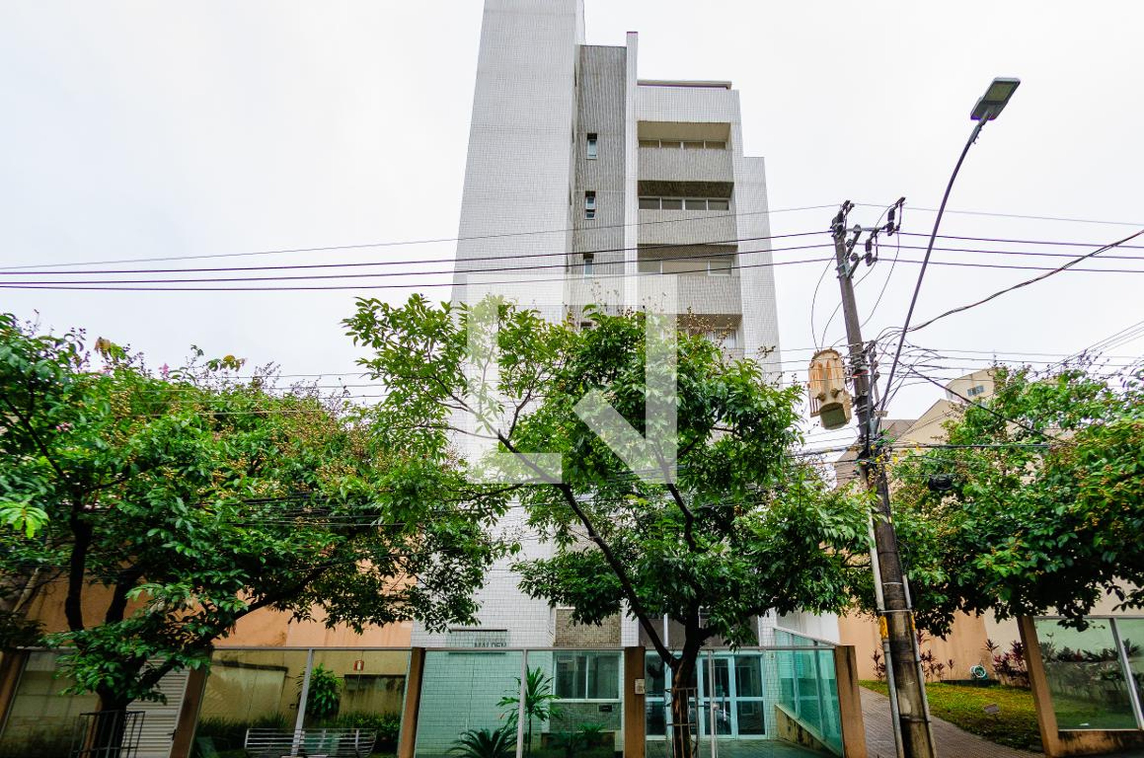 Fachada Residencial Malden