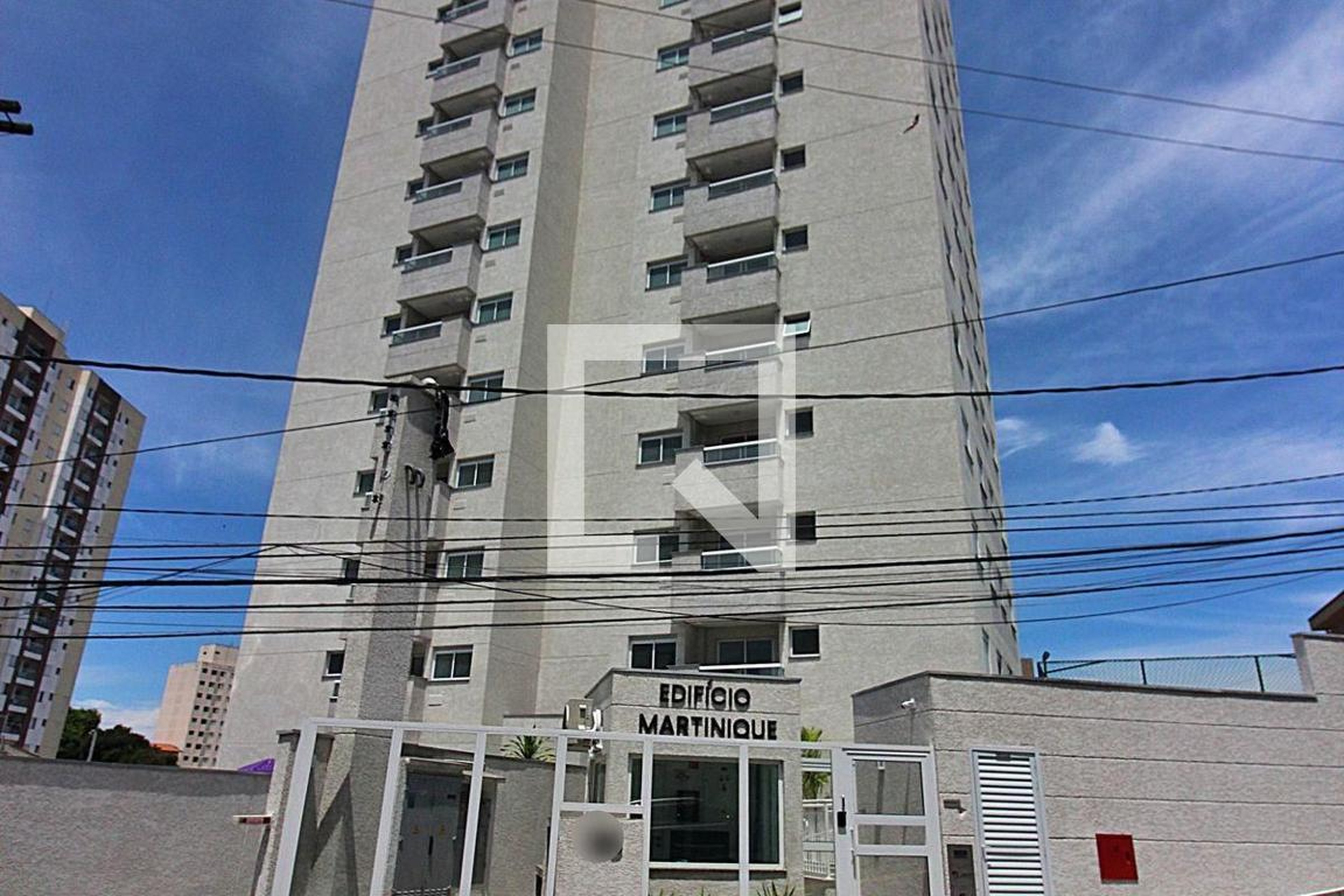 Fachada Edificio Martinique