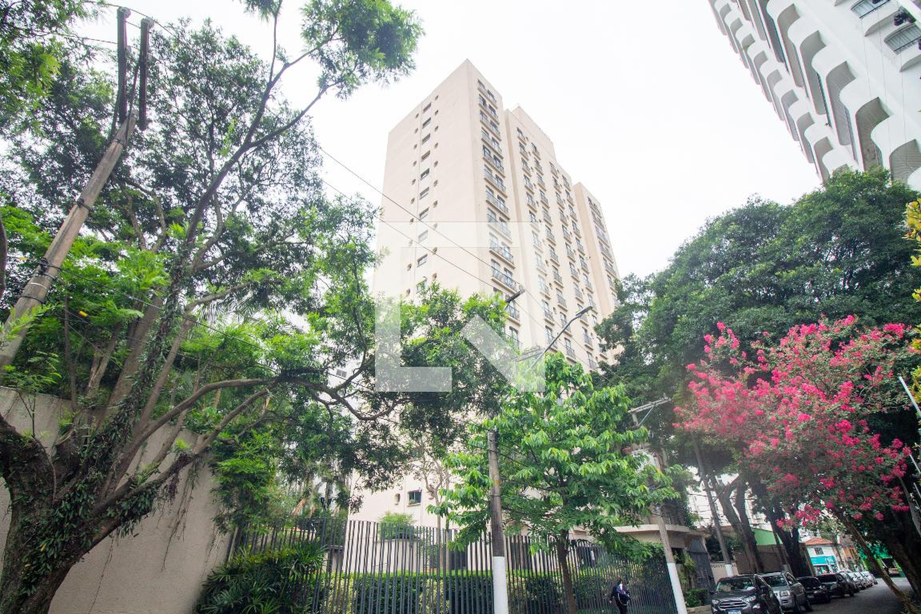 Fachada do Prédio Edifício Pensilvania