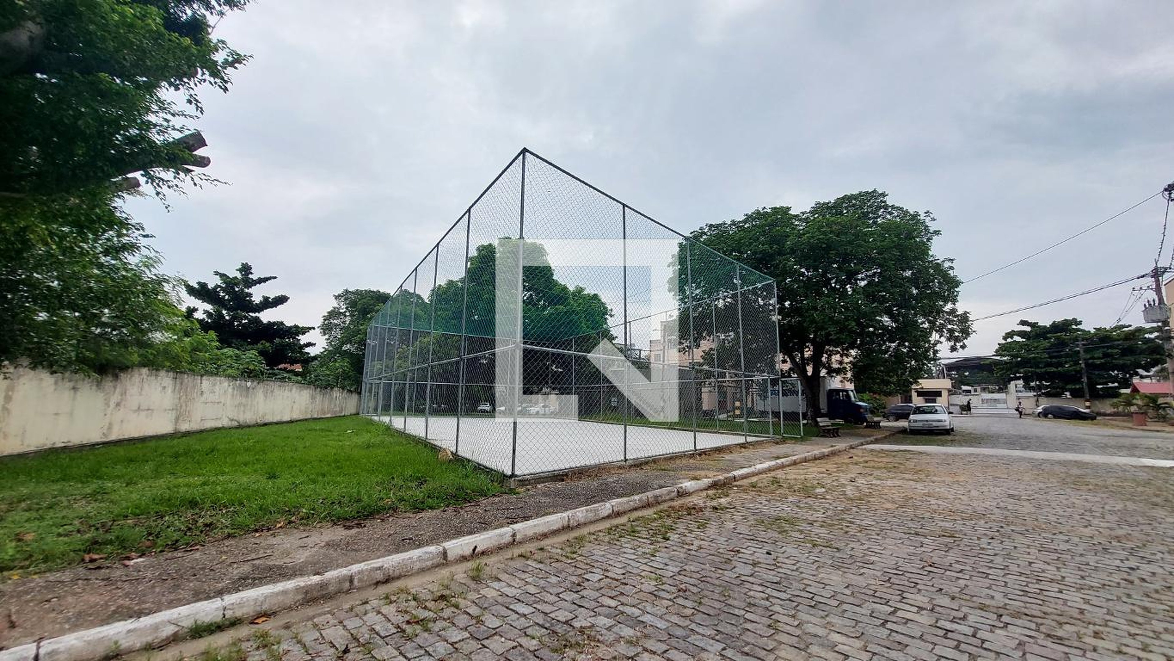 Quadra Esportiva - Residencial Iguaçu