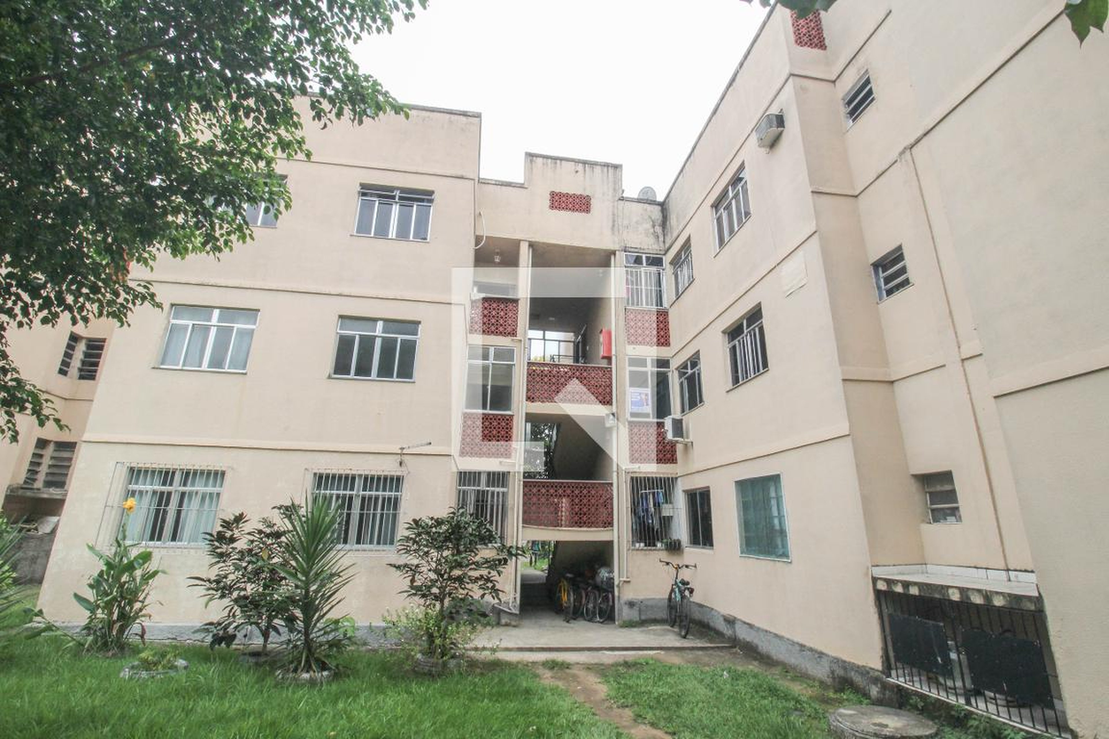 Fachada Residencial Iguaçu