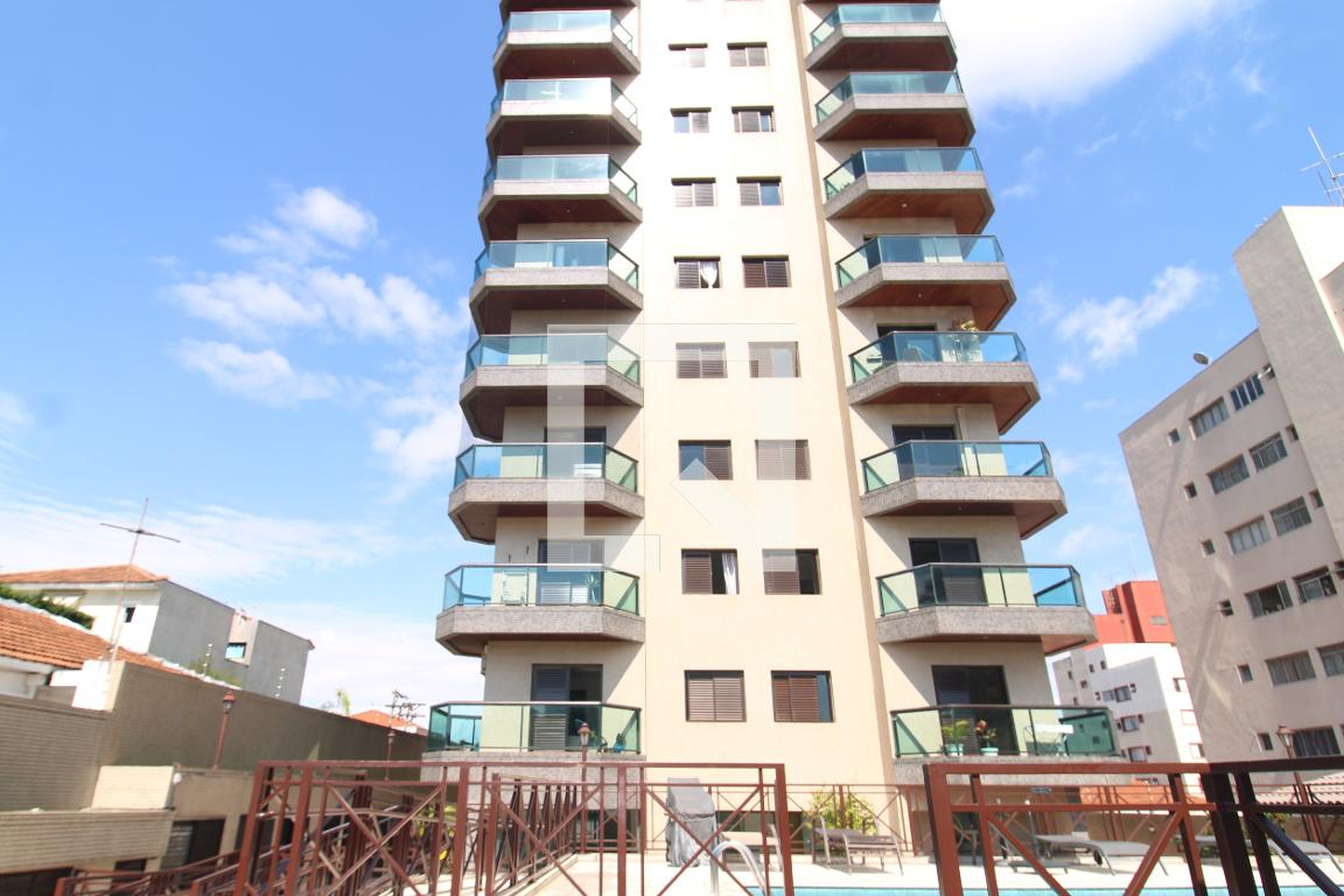 Área Comum - Edifício Mont Blanc