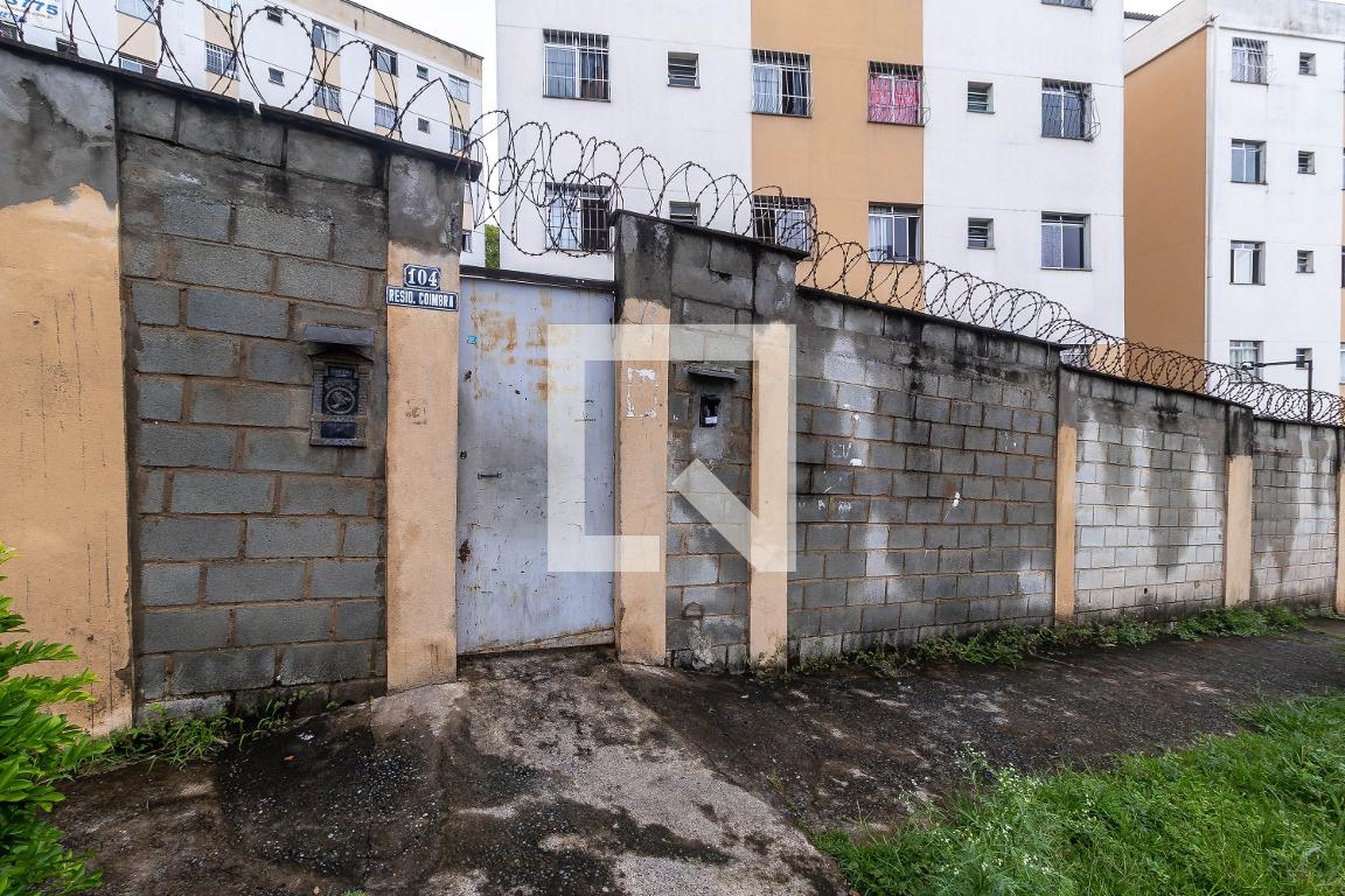Fachada Residencial Coimbra